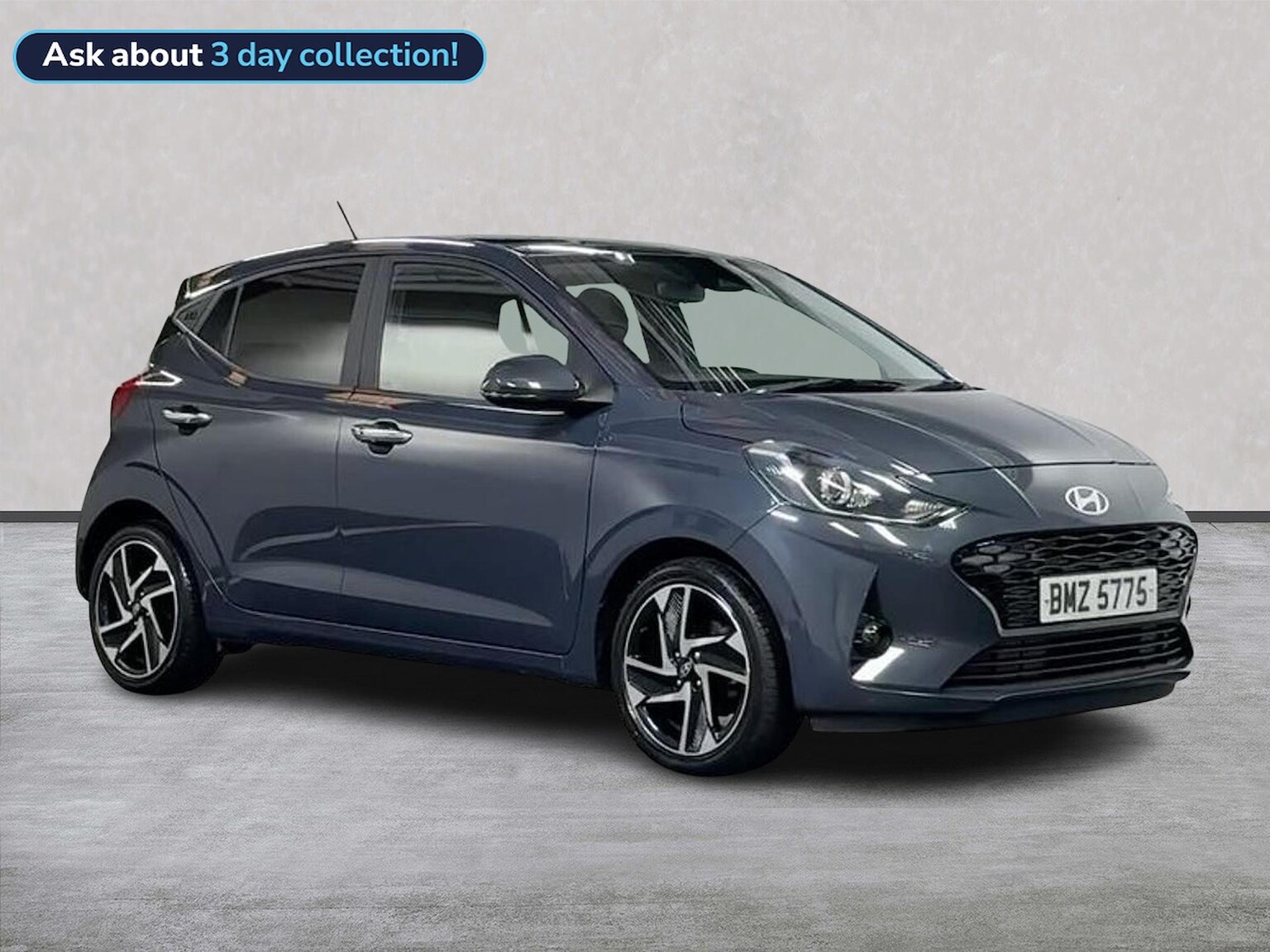 HYUNDAI I10 HATCHBACK I10 1.0 MPi Premium 5Dr Hatchback