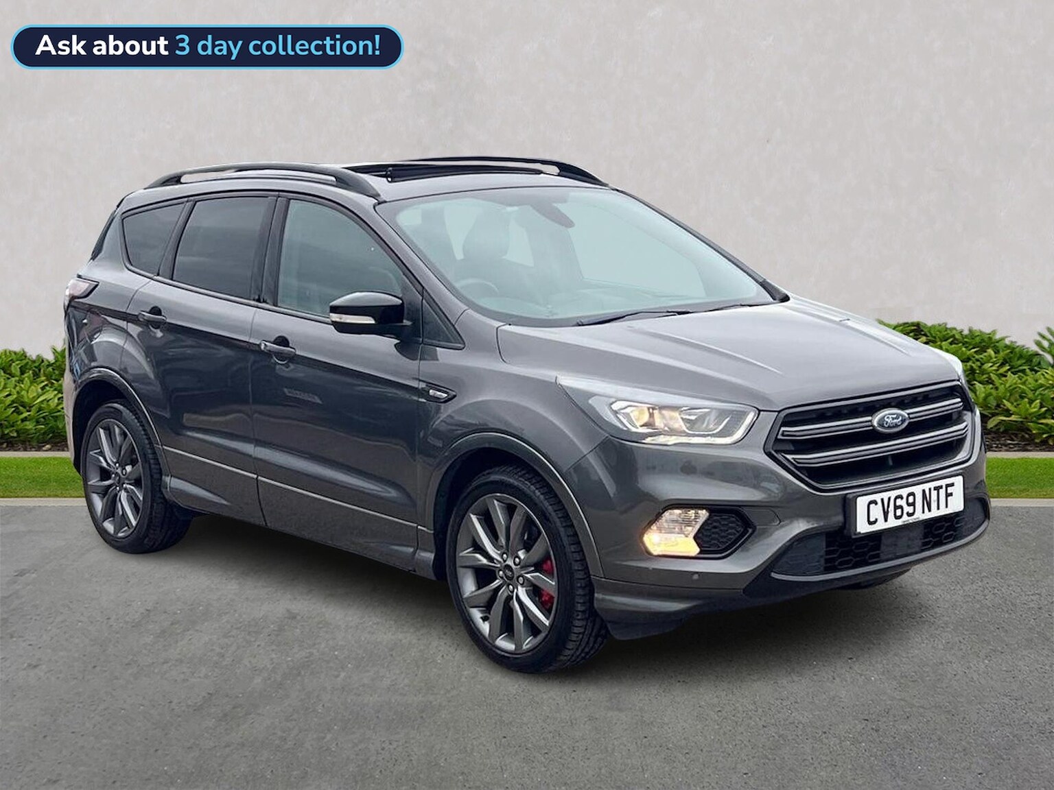 FORD KUGA ESTATE 1.5T Ecoboost St-Line Edition Suv 5Dr Petrol Manual Euro 6 (S/S) (150 Ps)