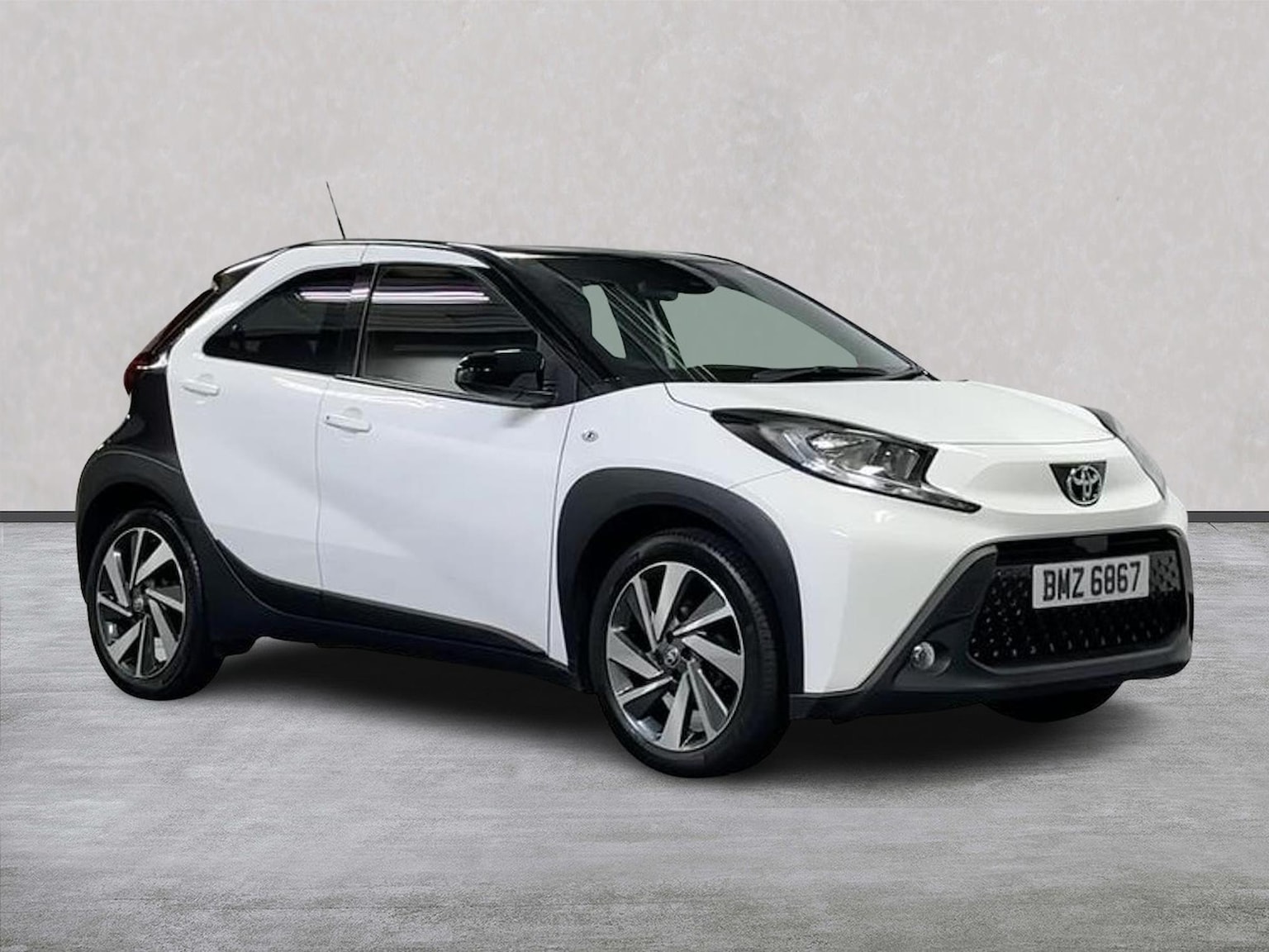 2023 Toyota Aygo X