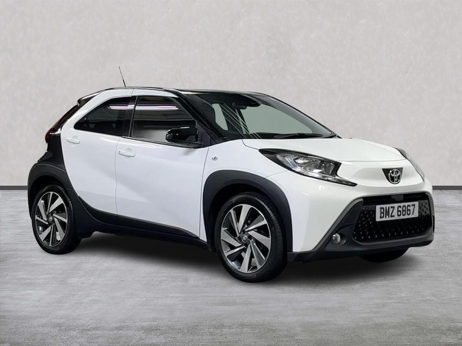 TOYOTA AYGO X HATCHBACK 1.0 Vvt-I Edge Hatchback 5Dr Petrol X-Shift Euro 6 (S/S) (72 Ps)