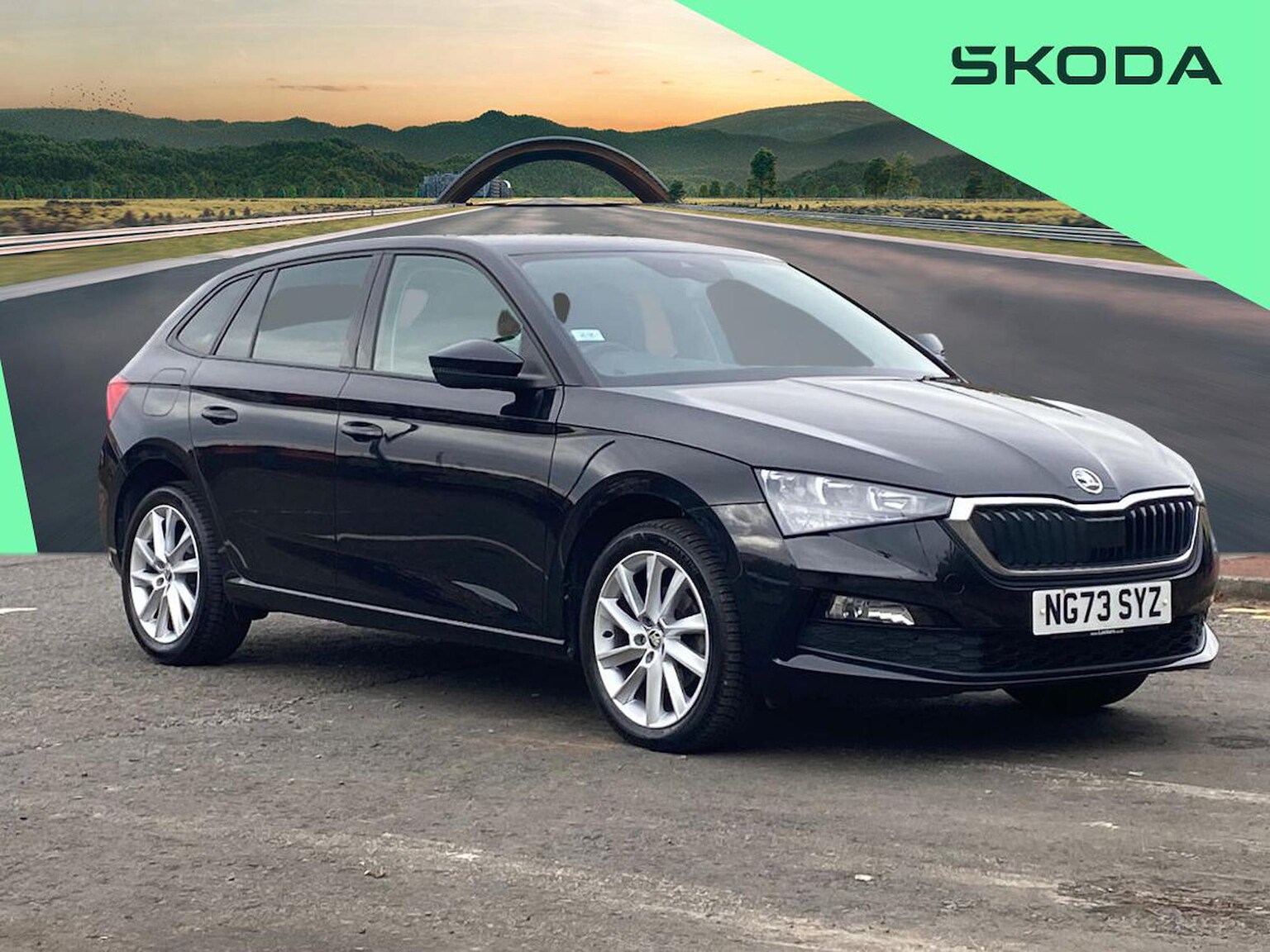 SKODA SCALA HATCHBACK 1.5 Tsi Se L Hatchback 5Dr Petrol Manual Euro 6 (S/S) (150 Ps)