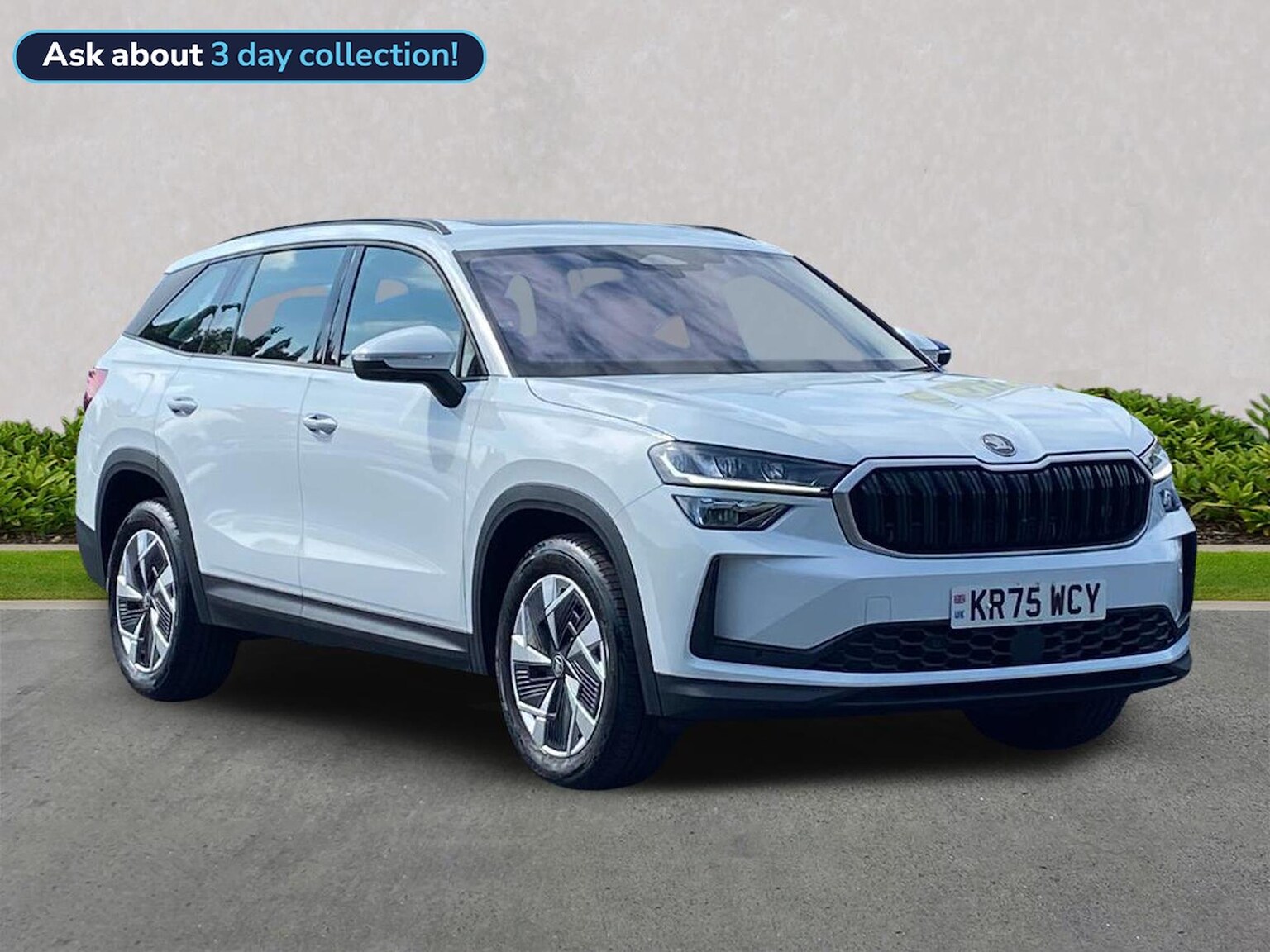 SKODA KODIAQ DIESEL ESTATE 2.0 Tdi Se 5Dr Dsg