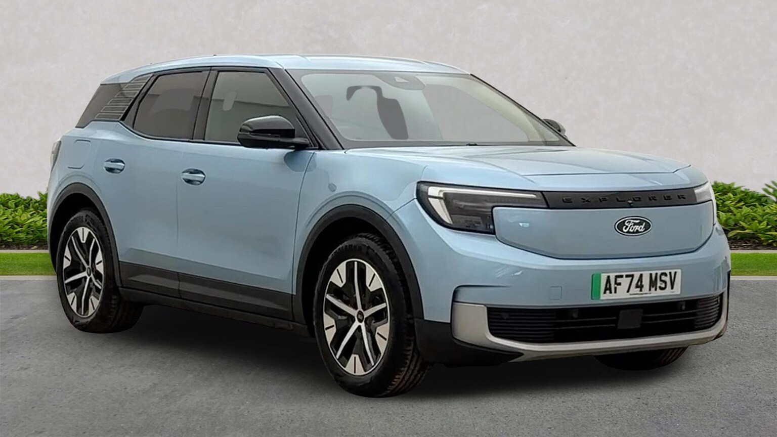 FORD EXPLORER ELECTRIC ESTATE 210kW Select 77kWh 5dr Auto [Driver Assist Pack]
