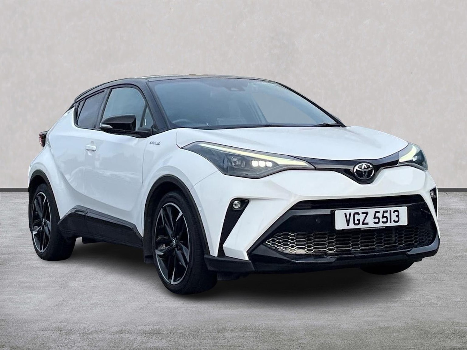 2021 Toyota C-HR