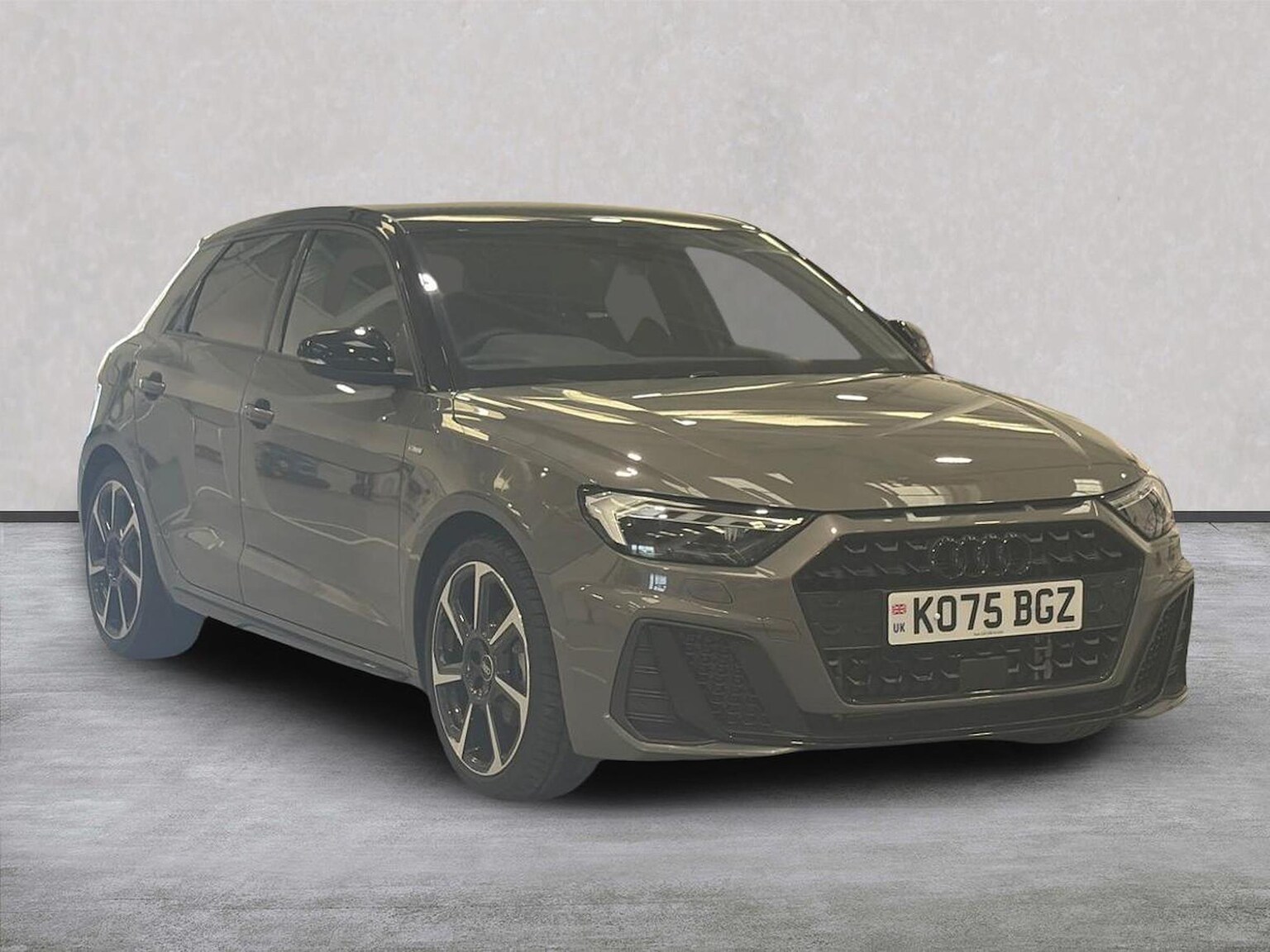 AUDI A1 SPORTBACK 1.5 Tfsi 35 Black Edition Sportback 5Dr Petrol S Tronic Euro 6 (S/S) (150 Ps)