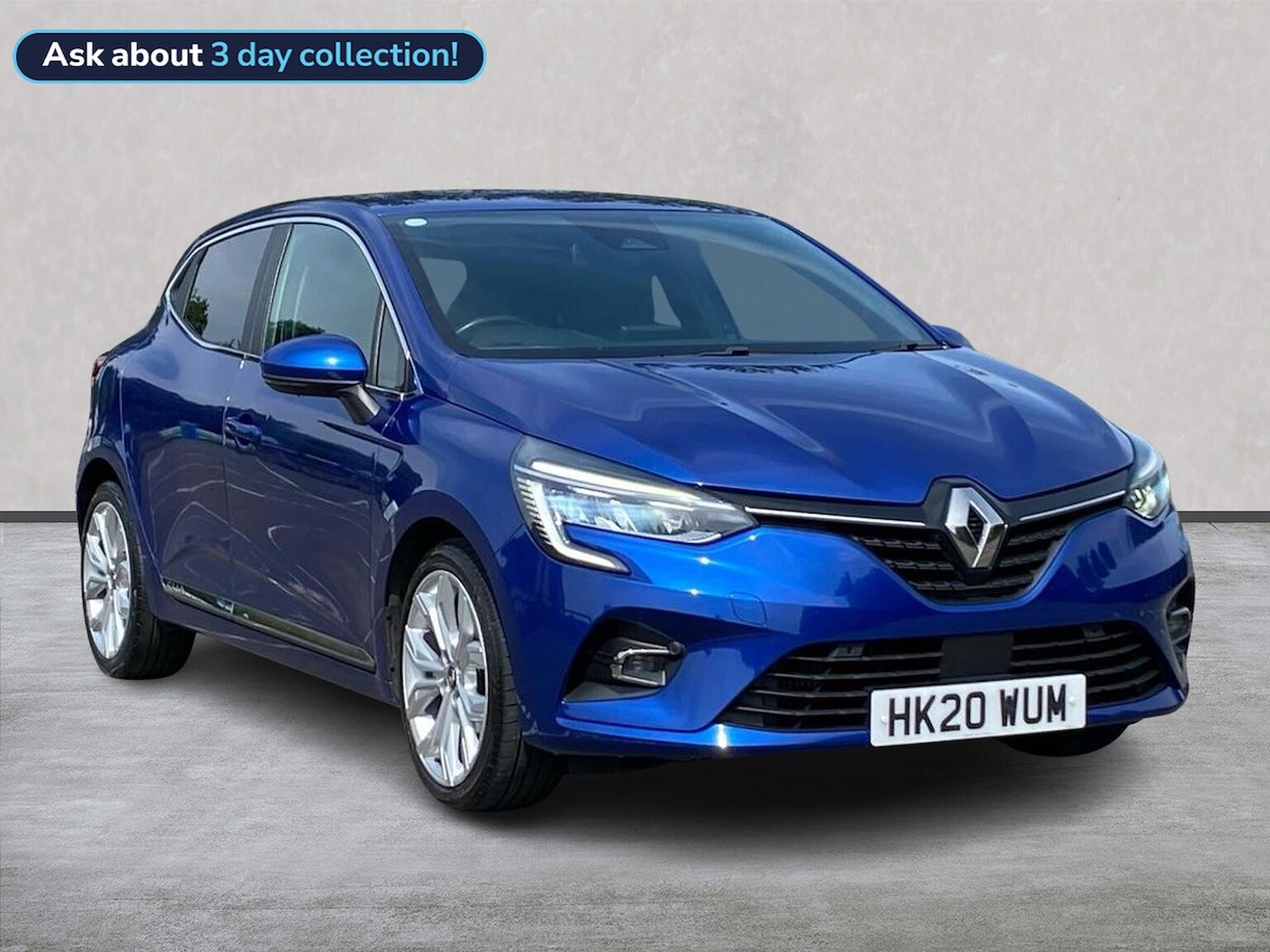 2020 RENAULT CLIO HATCHBACK 2020 1.0 TCE S EDITION HATCHBACK 5DR PETROL MANUAL EURO 6... photo