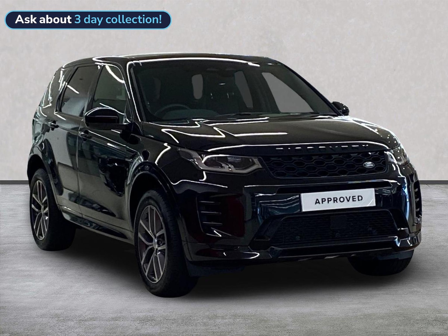 Used LAND ROVER DISCOVERY SPORT 1.5 P270E 12.17Kwh Dynamic Se Suv 5Dr ...