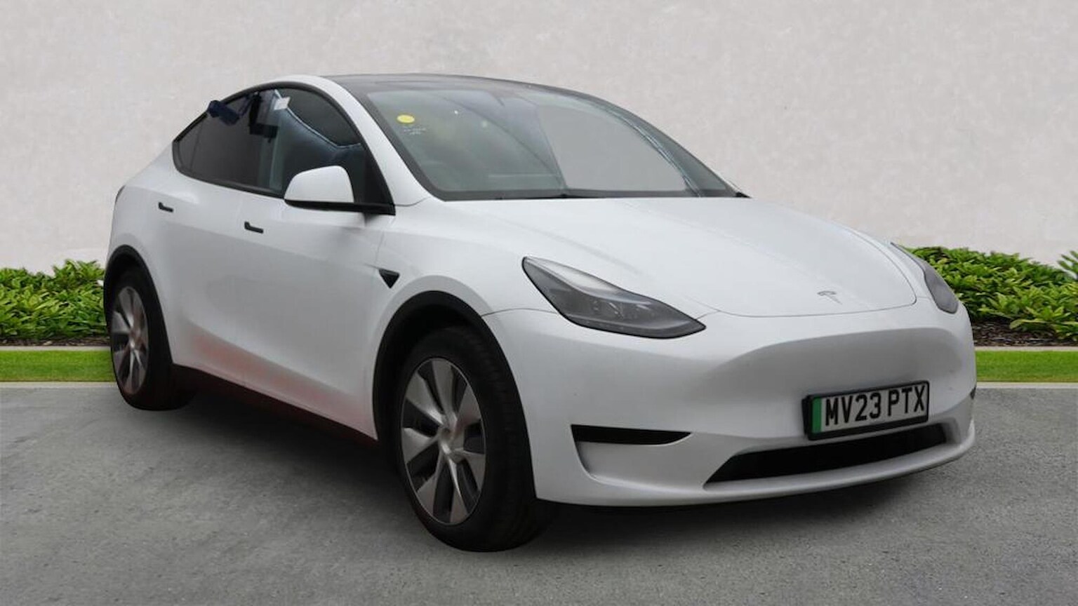 TESLA MODEL Y HATCHBACK Suv 5Dr Electric Auto Rwd (346 Ps)