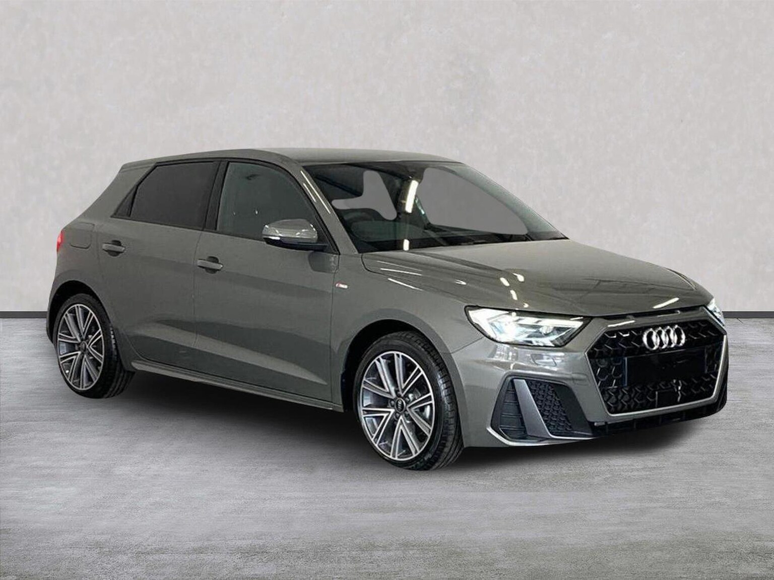 2018 AUDI A1 SPORTBACK 35 TFSI S LINE 5DR S TRONIC 10 2018 03 2026... photo