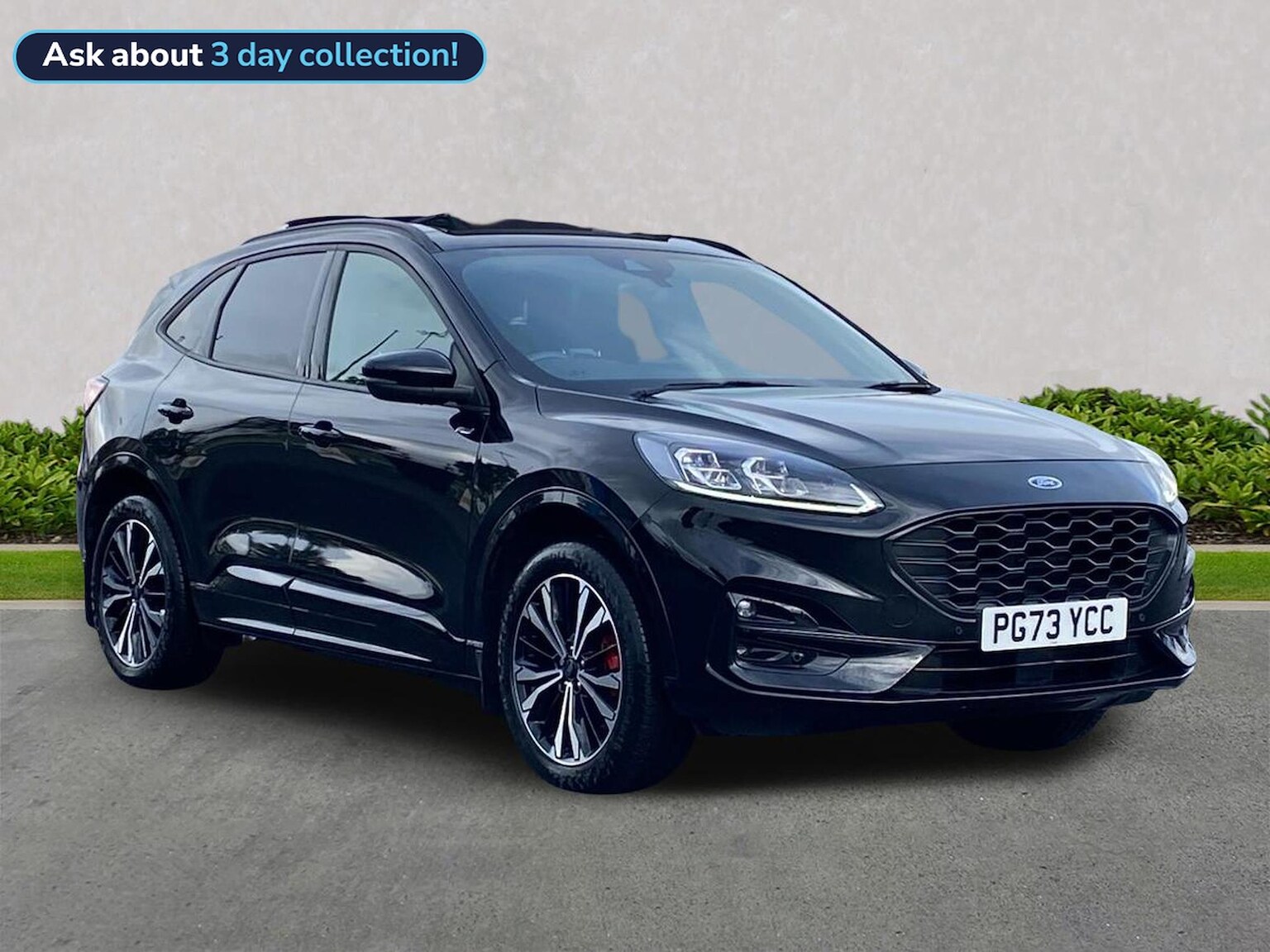 FORD KUGA ESTATE 2.5 Phev St-Line X Edition 5Dr Cvt