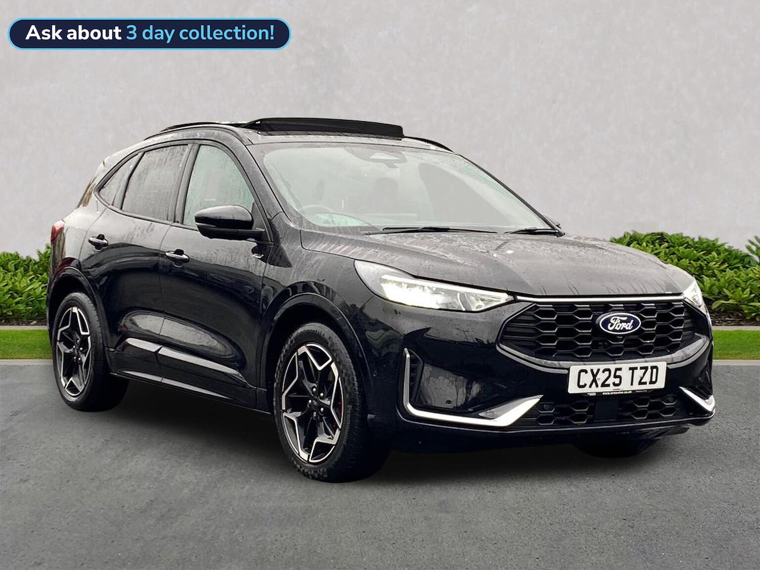 FORD KUGA ESTATE 2.5 Fhev St-Line X 5Dr Cvt
