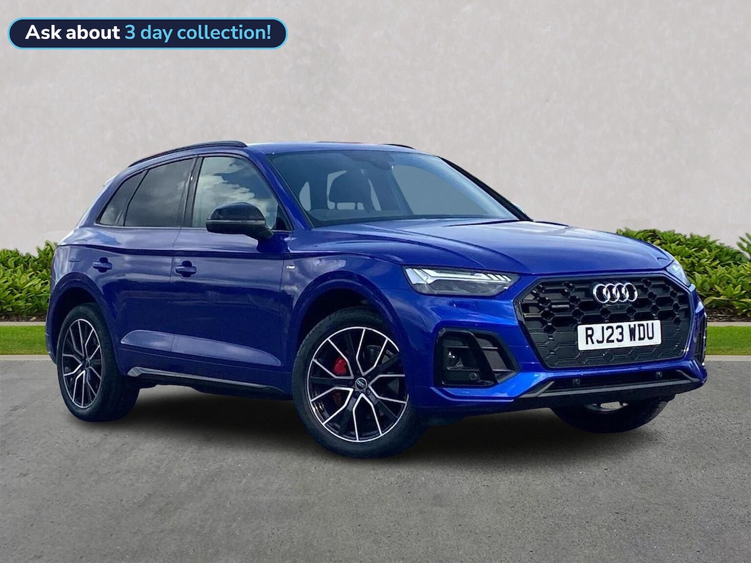 AUDI Q5 ESTATE SPECIAL EDITIONS 2.0 Tfsi 45 Edition 1 Suv 5Dr Petrol S Tronic Quattro Euro 6 (S/S) (265 Ps)