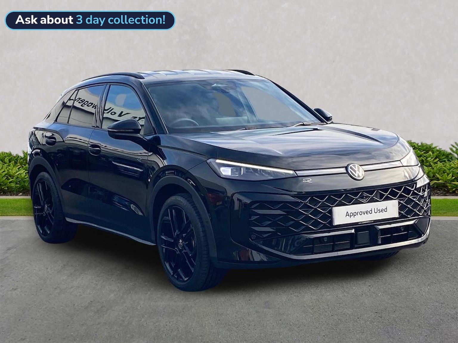 2026 Volkswagen T-Roc