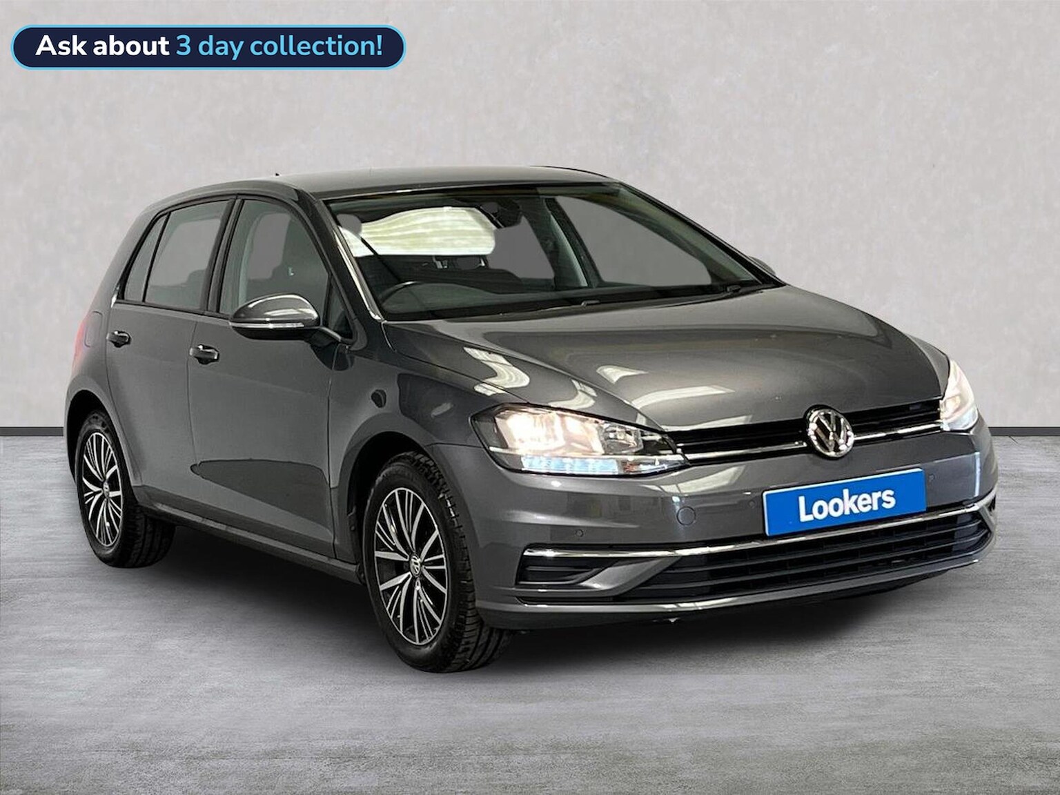 VOLKSWAGEN GOLF HATCHBACK 1.0 Tsi Se Nav Hatchback 5Dr Petrol Manual Euro 6 (S/S) (110 Bhp)