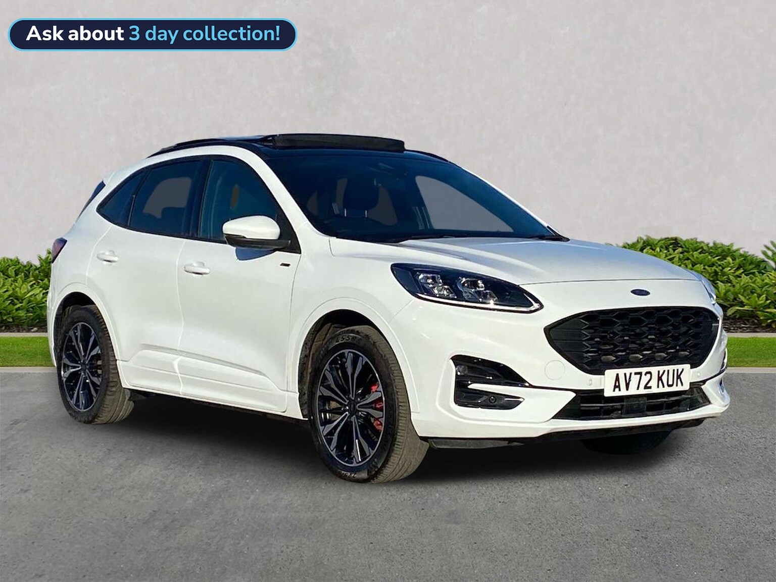 FORD KUGA ESTATE 2.5 Phev St-Line X Edition 5Dr Cvt