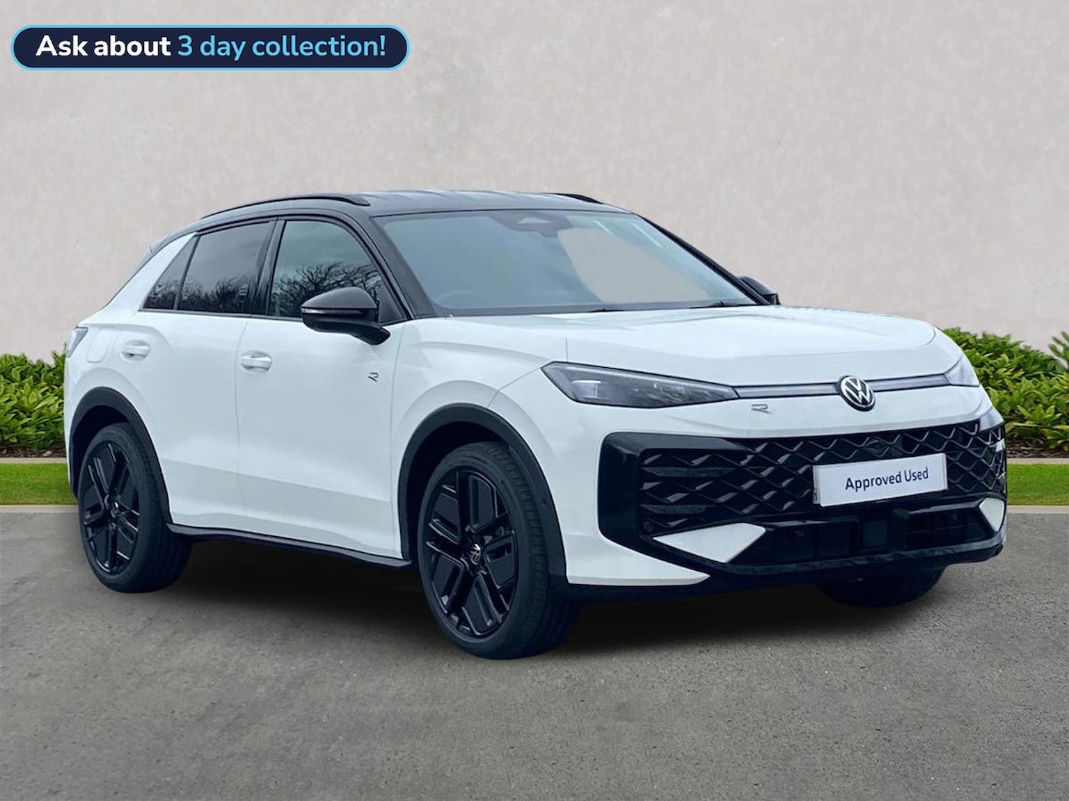 2026 Volkswagen T-Roc