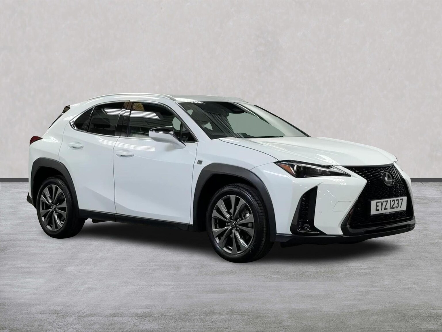 LEXUS UX HATCHBACK 2.0 300h F Sport Design SUV 5dr Petrol Hybrid E-CVT Euro 6 (s/s) (199 ps)