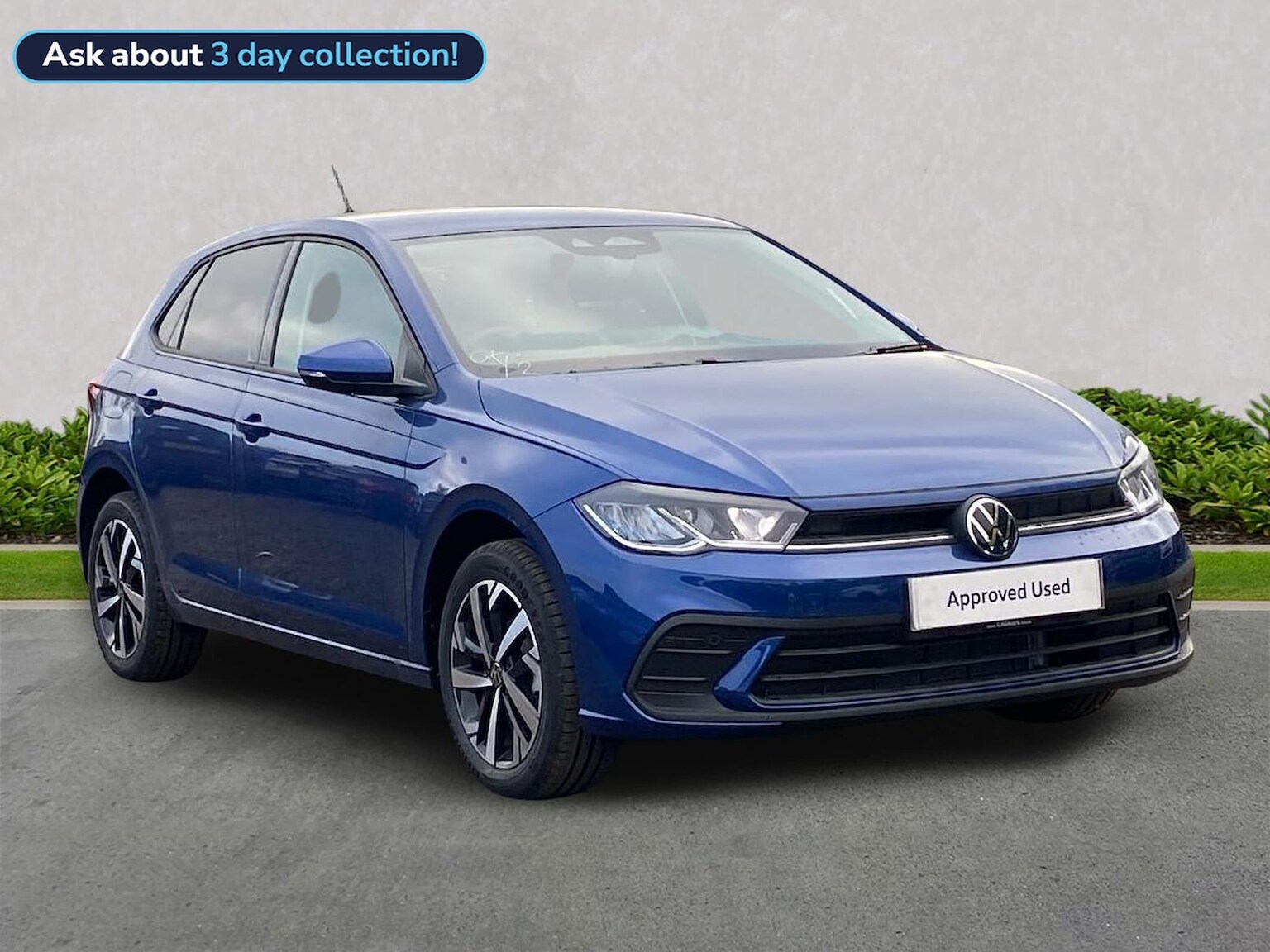 VOLKSWAGEN POLO HATCHBACK 1.0 Tsi Match 5Dr
