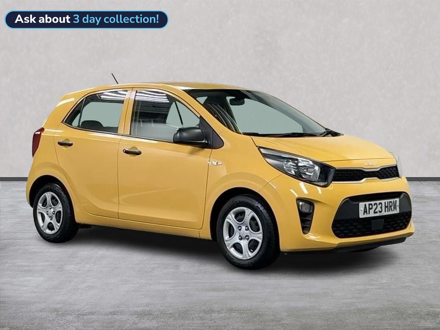 KIA PICANTO HATCHBACK Picanto 1.0 1 5Dr [4 Seats] Hatchback