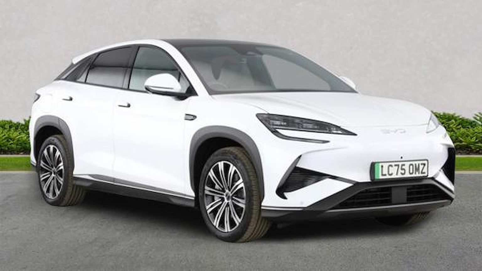 2025 Byd Sealion 7