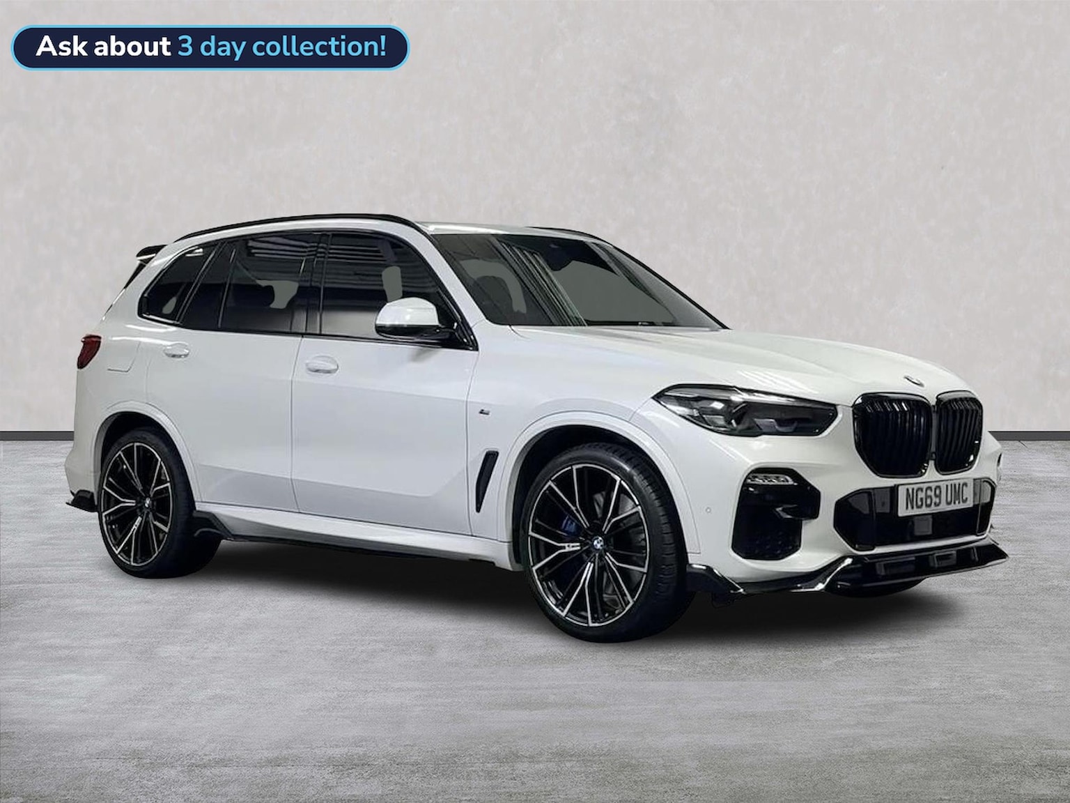 2019 BMW X5