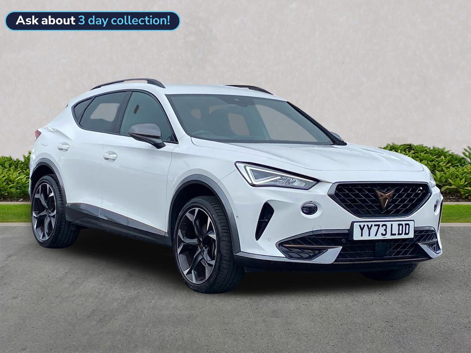 CUPRA FORMENTOR ESTATE 1.5 Tsi 150 V2 5Dr Dsg