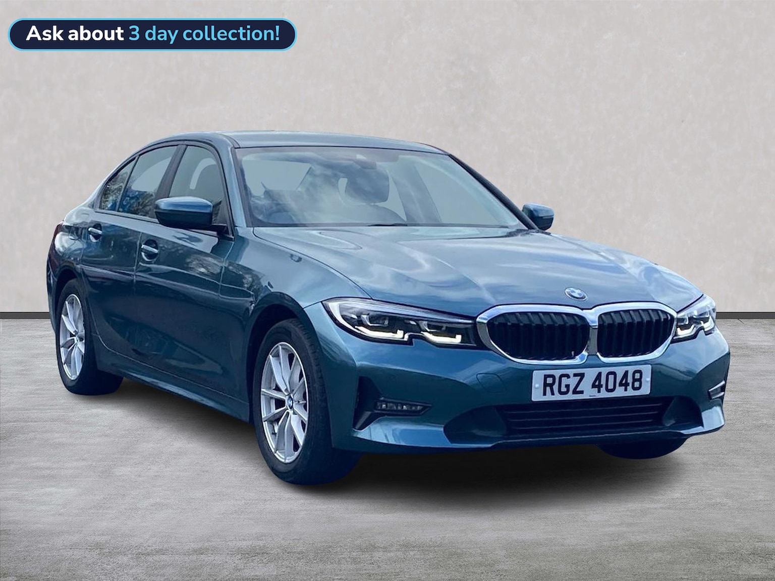 2020 BMW 3 Series 2.0 320i SE Saloon 4d