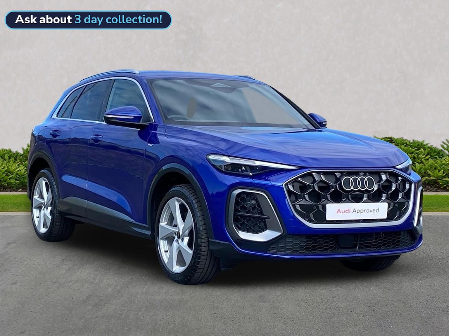 2026 Audi Q5