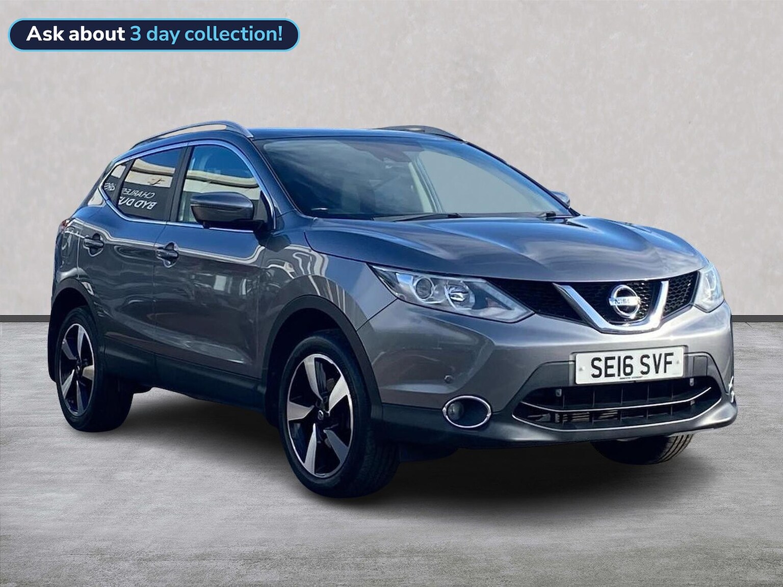 NISSAN QASHQAI HATCHBACK 1.2 Dig-T N-Connecta 5Dr