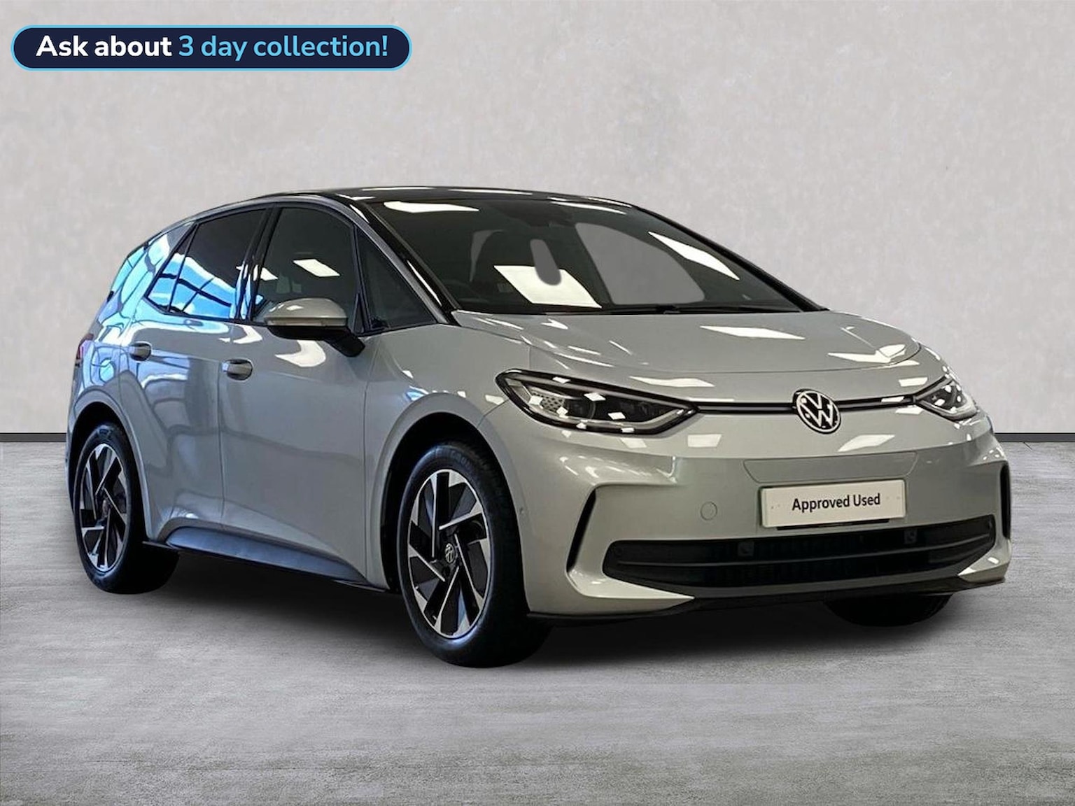 2026 Volkswagen ID.3