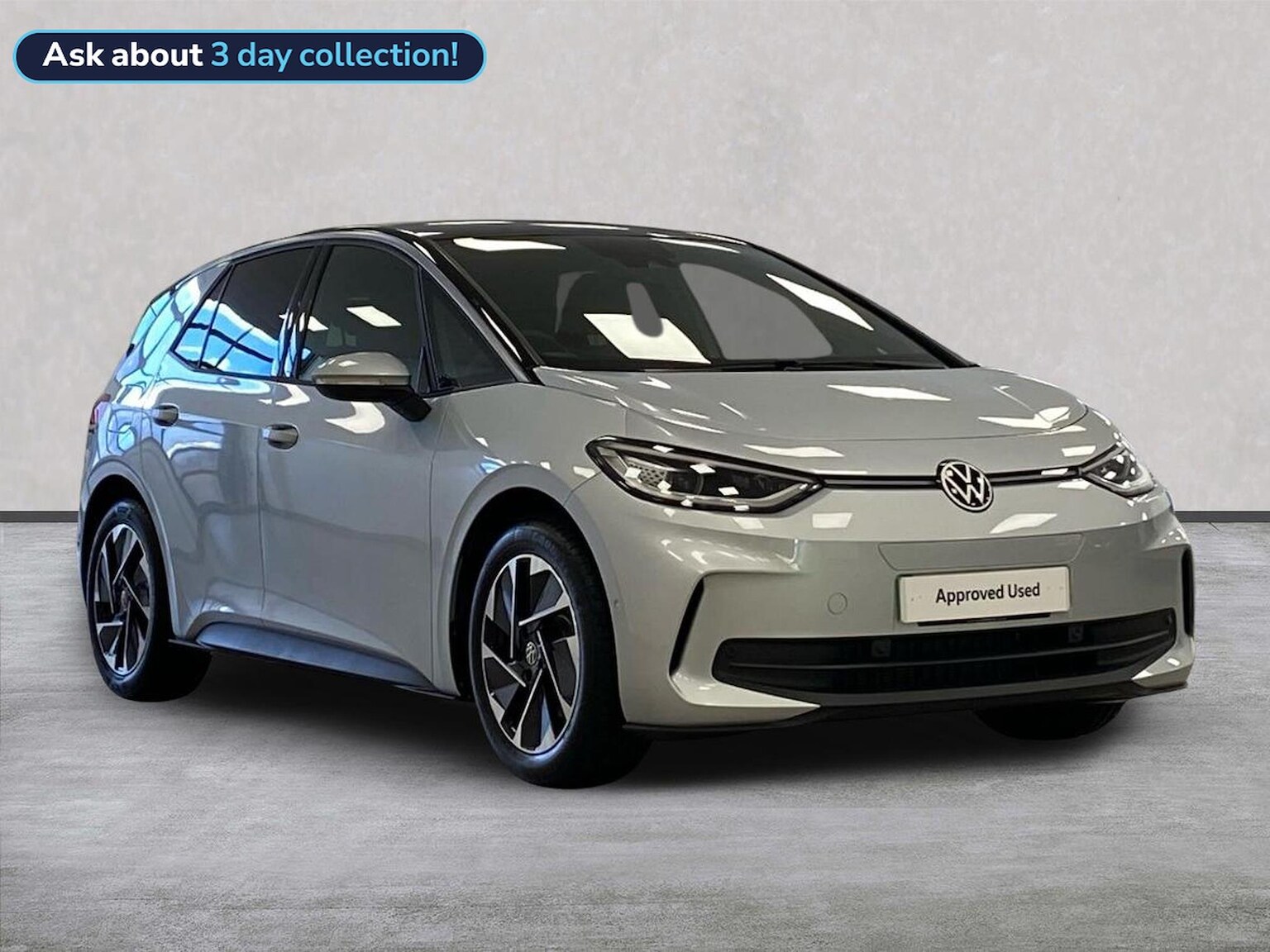 VOLKSWAGEN ID.3 HATCHBACK 150Kw Match Pro 59Kwh 5Dr Auto