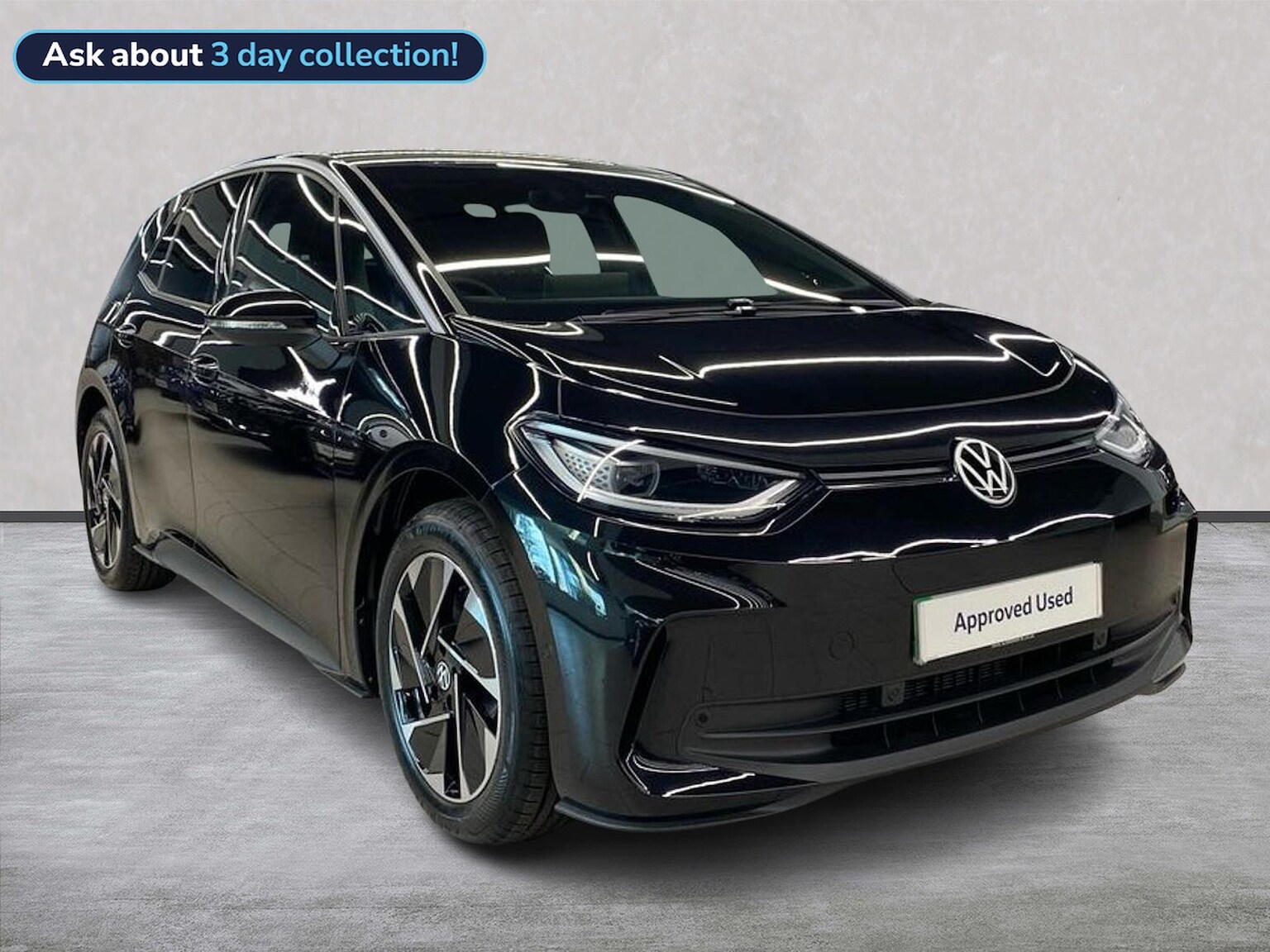 VOLKSWAGEN ID.3 HATCHBACK 150Kw Match Pro 59Kwh 5Dr Auto