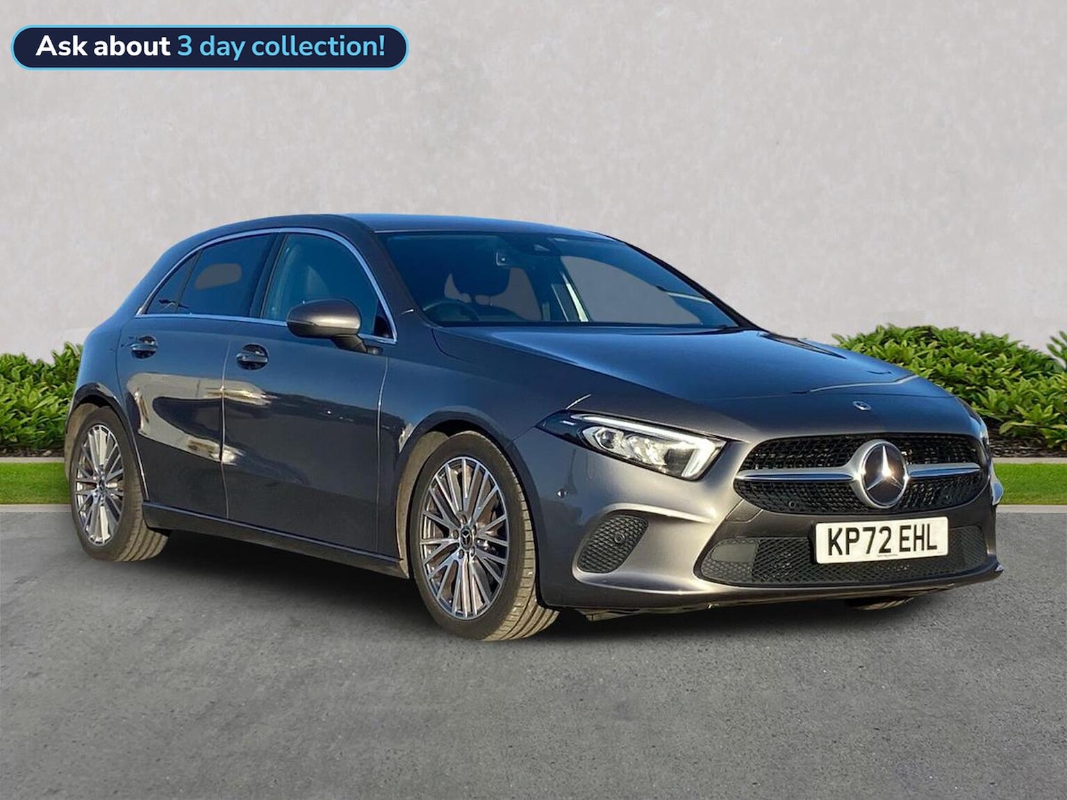 MERCEDES-BENZ A CLASS HATCHBACK A180 Sport Executive 5dr Auto