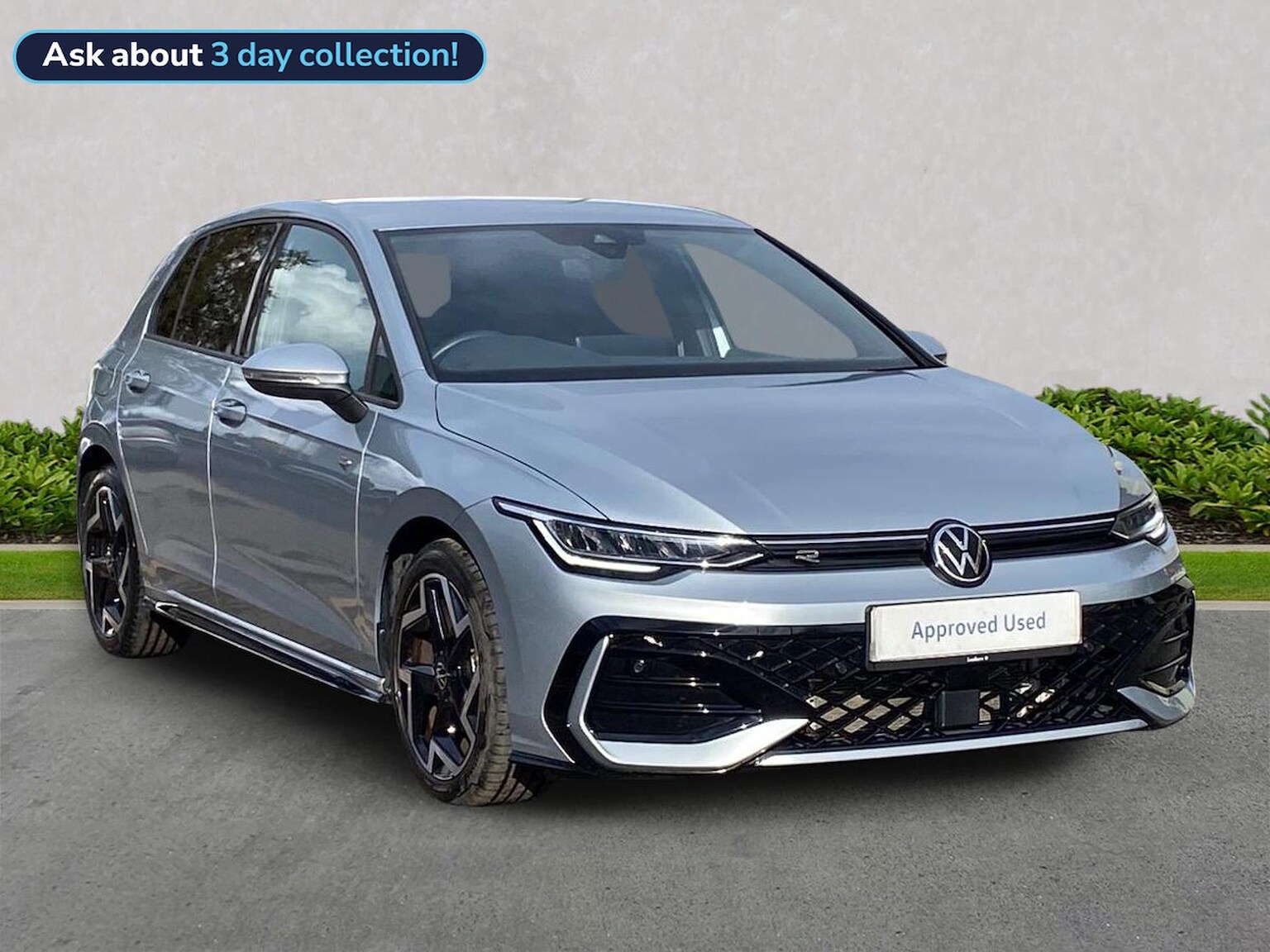 VOLKSWAGEN GOLF HATCHBACK 1.5 Tsi R-Line Hatchback 5Dr Petrol Manual Euro 6 (S/S) (150 Ps)