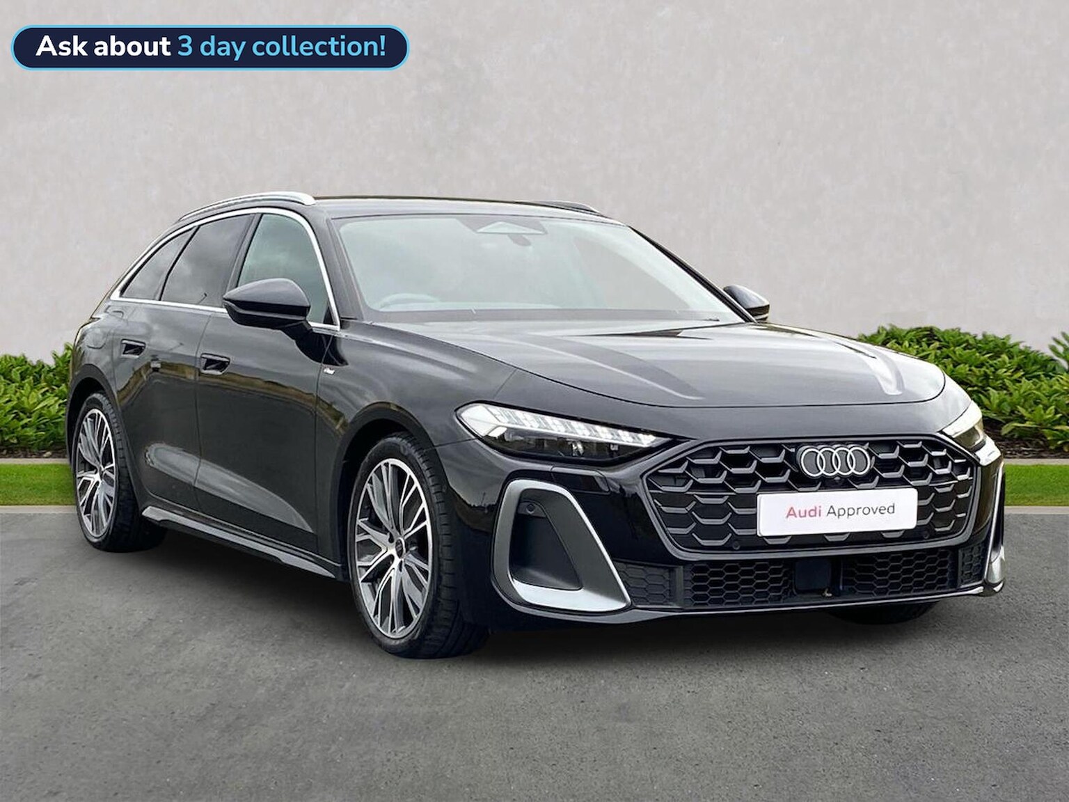 AUDI A5 AVANT 2.0 Tfsi S Line Estate 5Dr Petrol S Tronic Euro 6 (S/S) (150 Ps)
