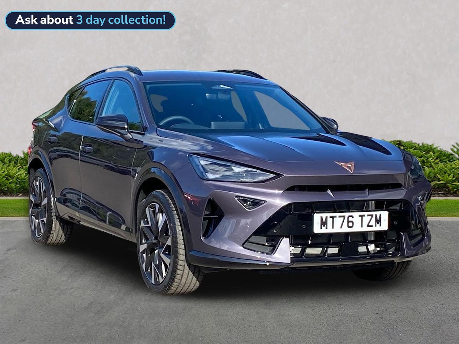 2026 Cupra Formentor