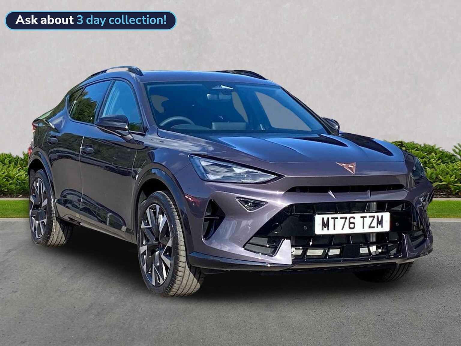 CUPRA FORMENTOR ESTATE 1.5 Etsi 150 V2 5Dr Dsg