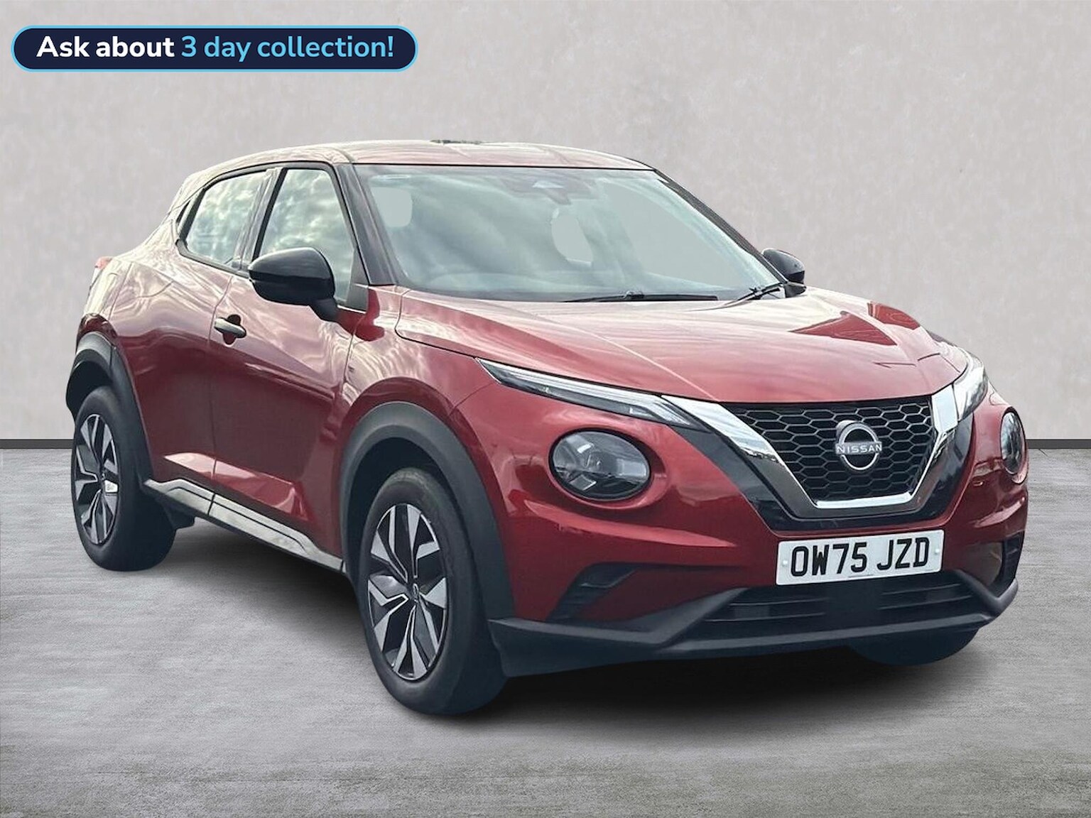 NISSAN JUKE HATCHBACK 1.0 Dig-T Acenta Premium Suv 5Dr Petrol Manual Euro 6 (S/S) (114 Ps)