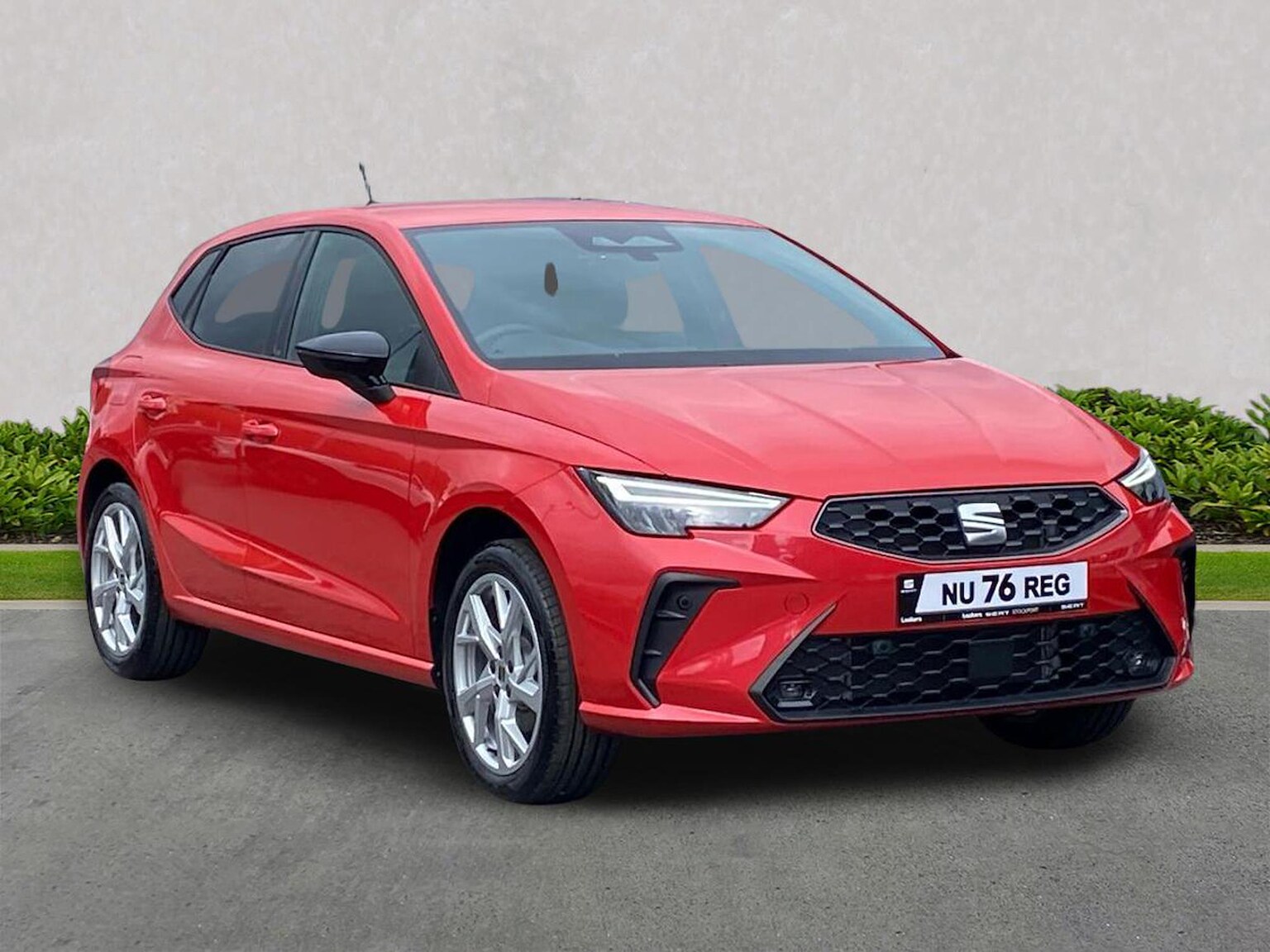 SEAT IBIZA HATCHBACK 1.0 Tsi 115 Fr 5Dr