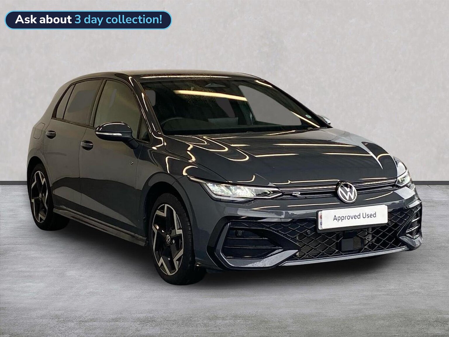 VOLKSWAGEN GOLF HATCHBACK 1.5 Tsi R-Line Hatchback 5Dr Petrol Manual Euro 6 (S/S) (150 Ps)