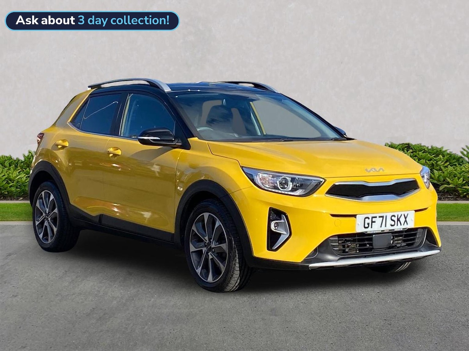 2021 KIA Stonic