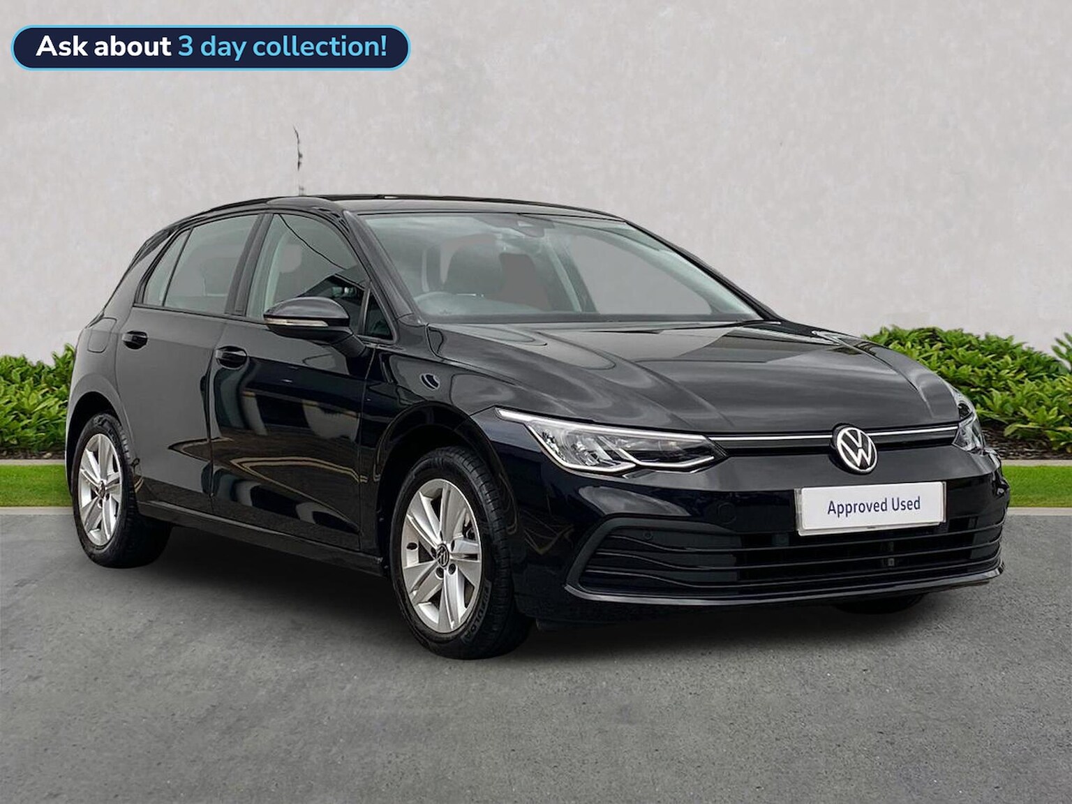 VOLKSWAGEN GOLF HATCHBACK 1.0 Tsi Life Hatchback 5Dr Petrol Manual Euro 6 (S/S) (110 Ps)