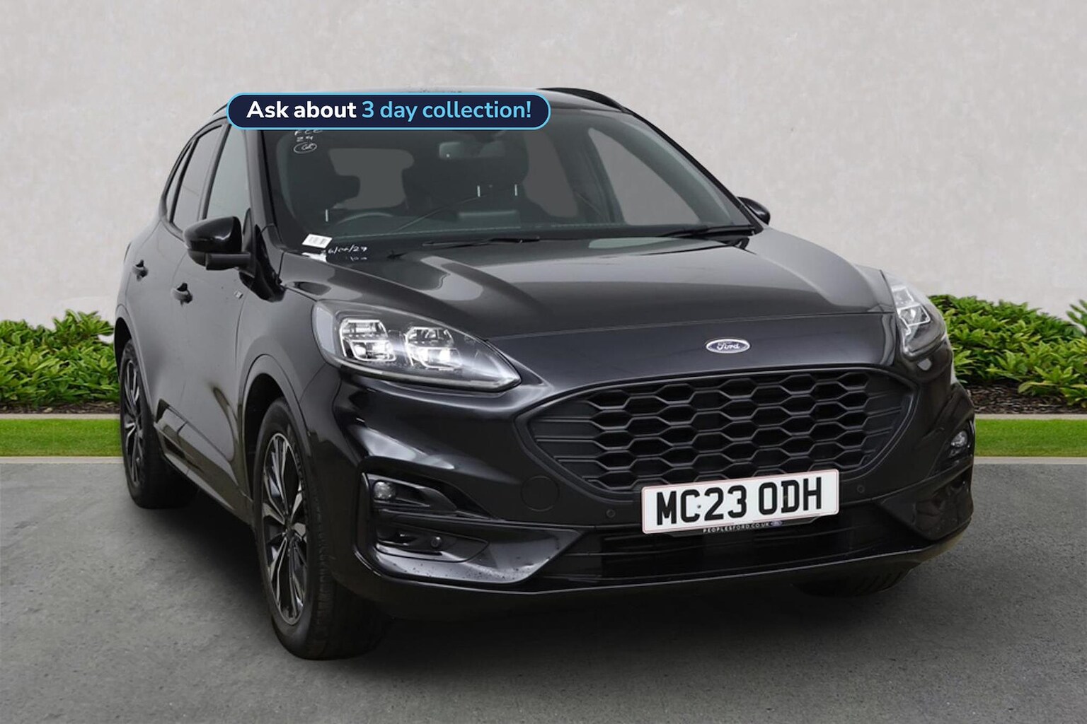 FORD KUGA ESTATE 1.5 Ecoboost 150 St-Line X Edition 5Dr