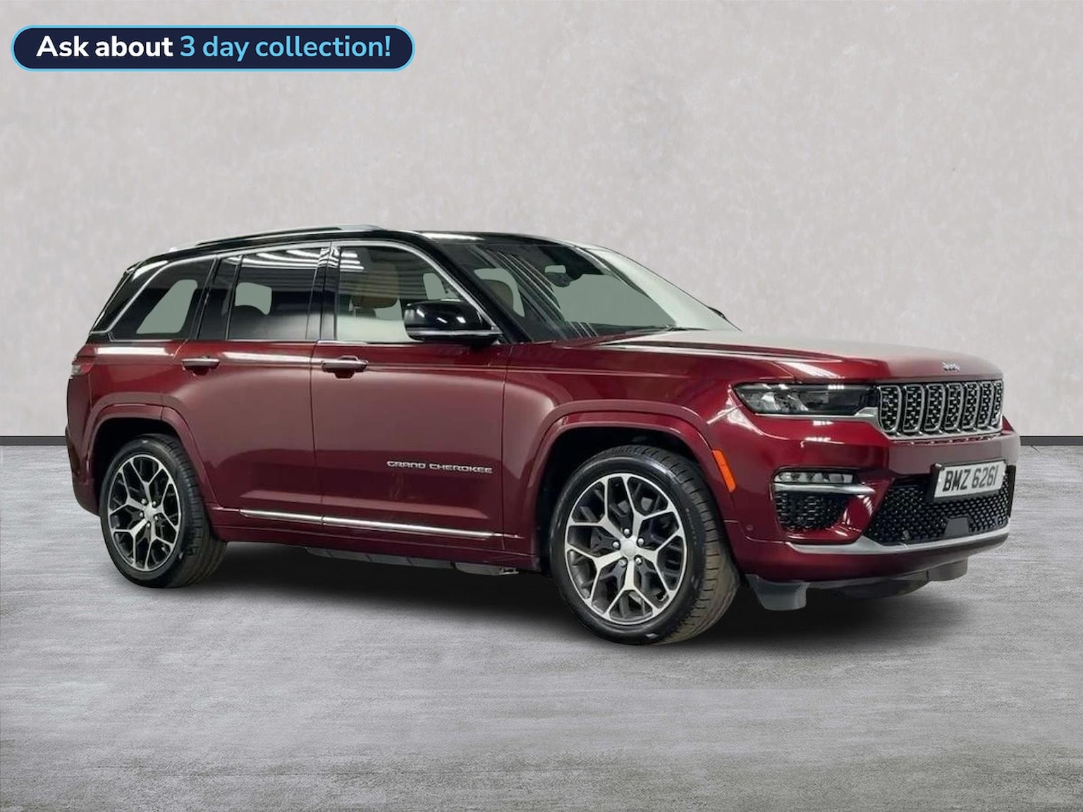 2023 Jeep Grand Cherokee