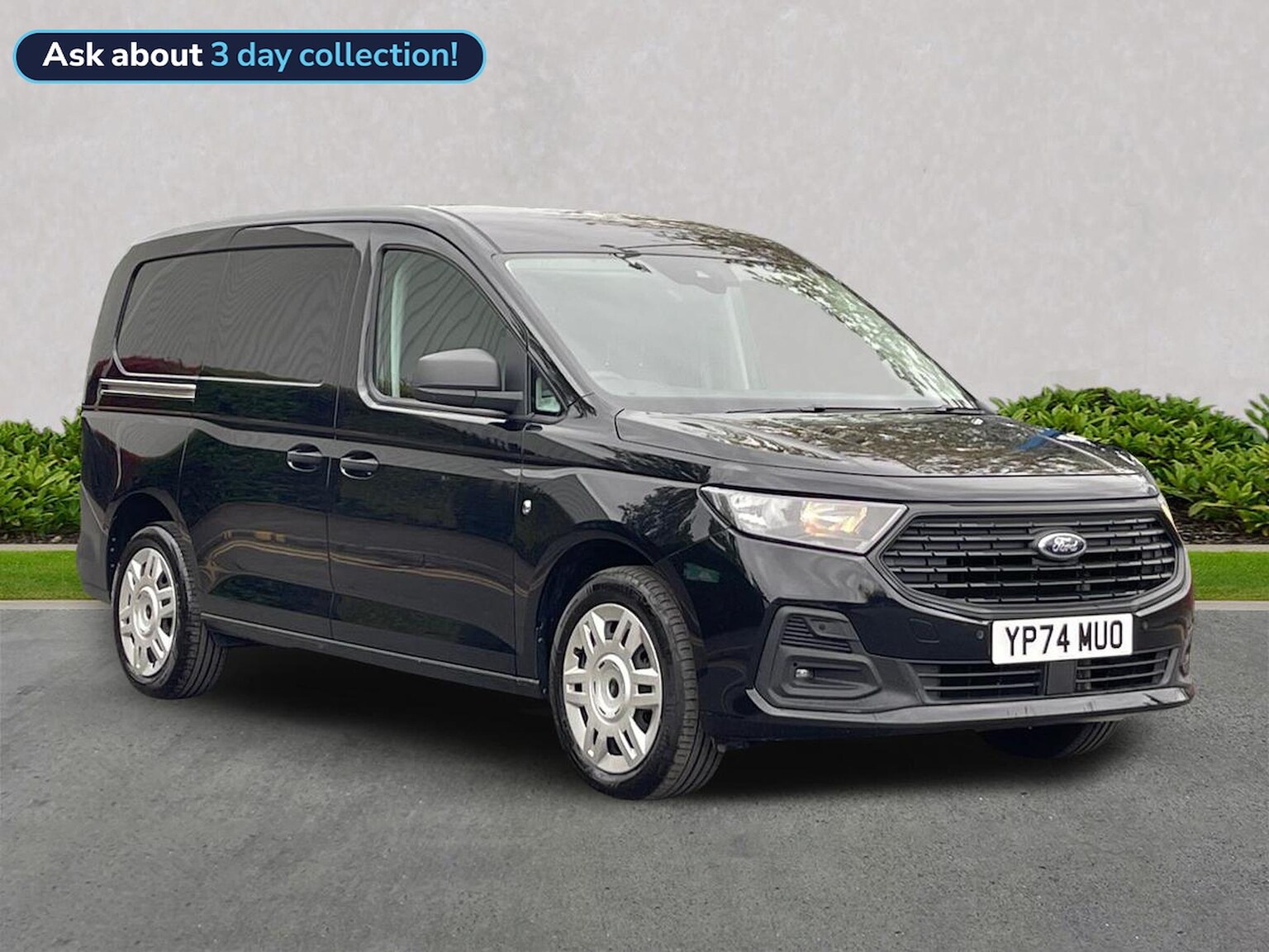 FORD TRANSIT CONNECT 230 L2 DIESEL Transit Connect Trend Van Lwb 230 L2 2.0L Ecoblue 102Ps Fwd 6 Speed Manual
