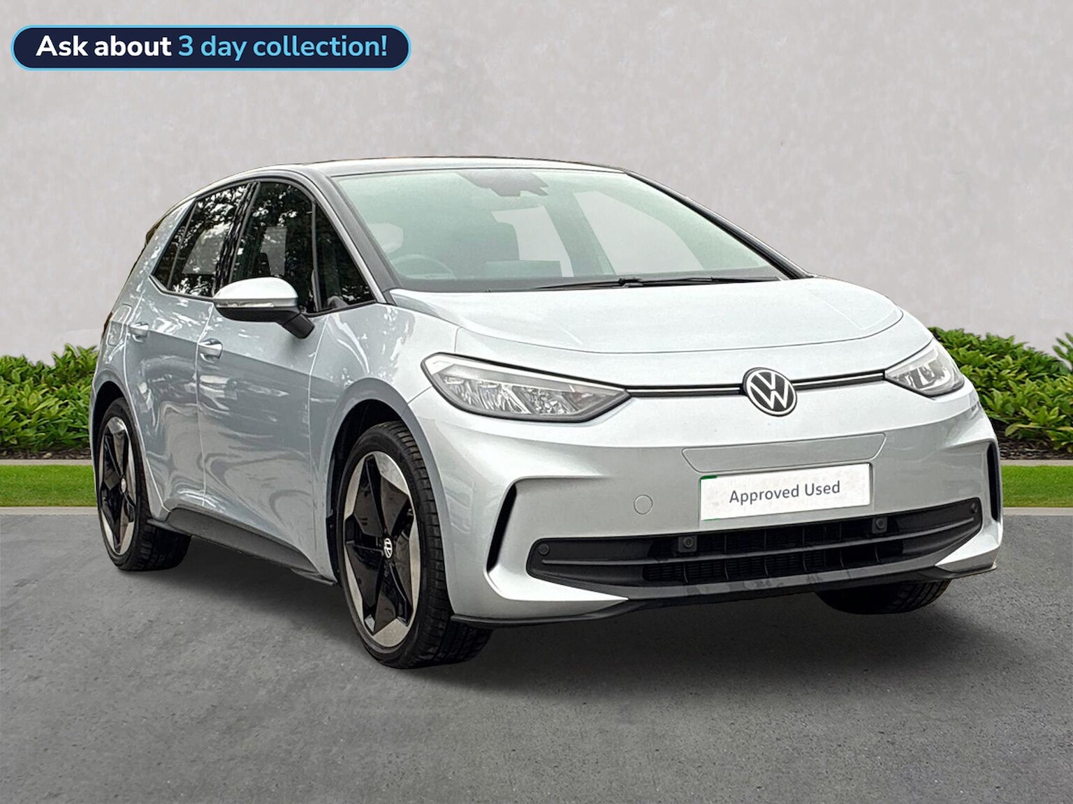 VOLKSWAGEN ID.3 HATCHBACK 150Kw Essential Pro S 77Kwh 5Dr Auto [5 Seats]