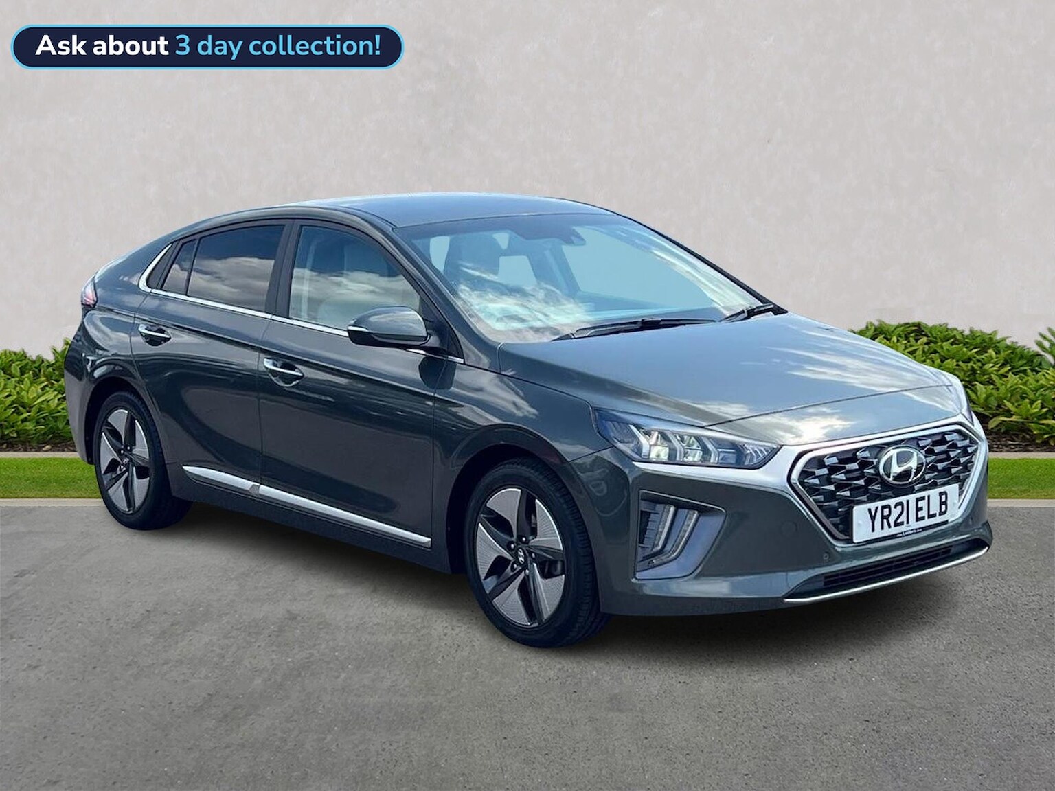 HYUNDAI IONIQ HATCHBACK 1.6 H-Gdi Premium Se Hatchback 5Dr Petrol Hybrid Dct Euro 6 (S/S) (141 Ps)