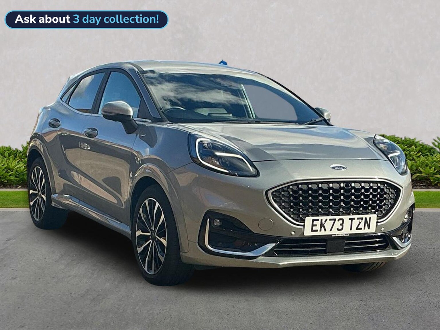 FORD PUMA HATCHBACK 1.0T EcoBoost MHEV ST-Line Vignale SUV 5dr Petrol Hybrid DCT Euro 6 (s/s) (155 ps)