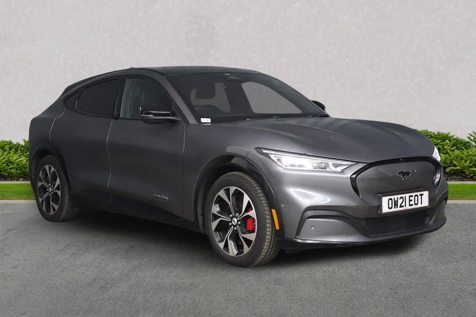 2021 FORD MUSTANG MACH E ESTATE 2021 EXTENDED RANGE 91KWH SUV 5DR ELECTRIC AUTOMATIC AWD 351 PS... photo