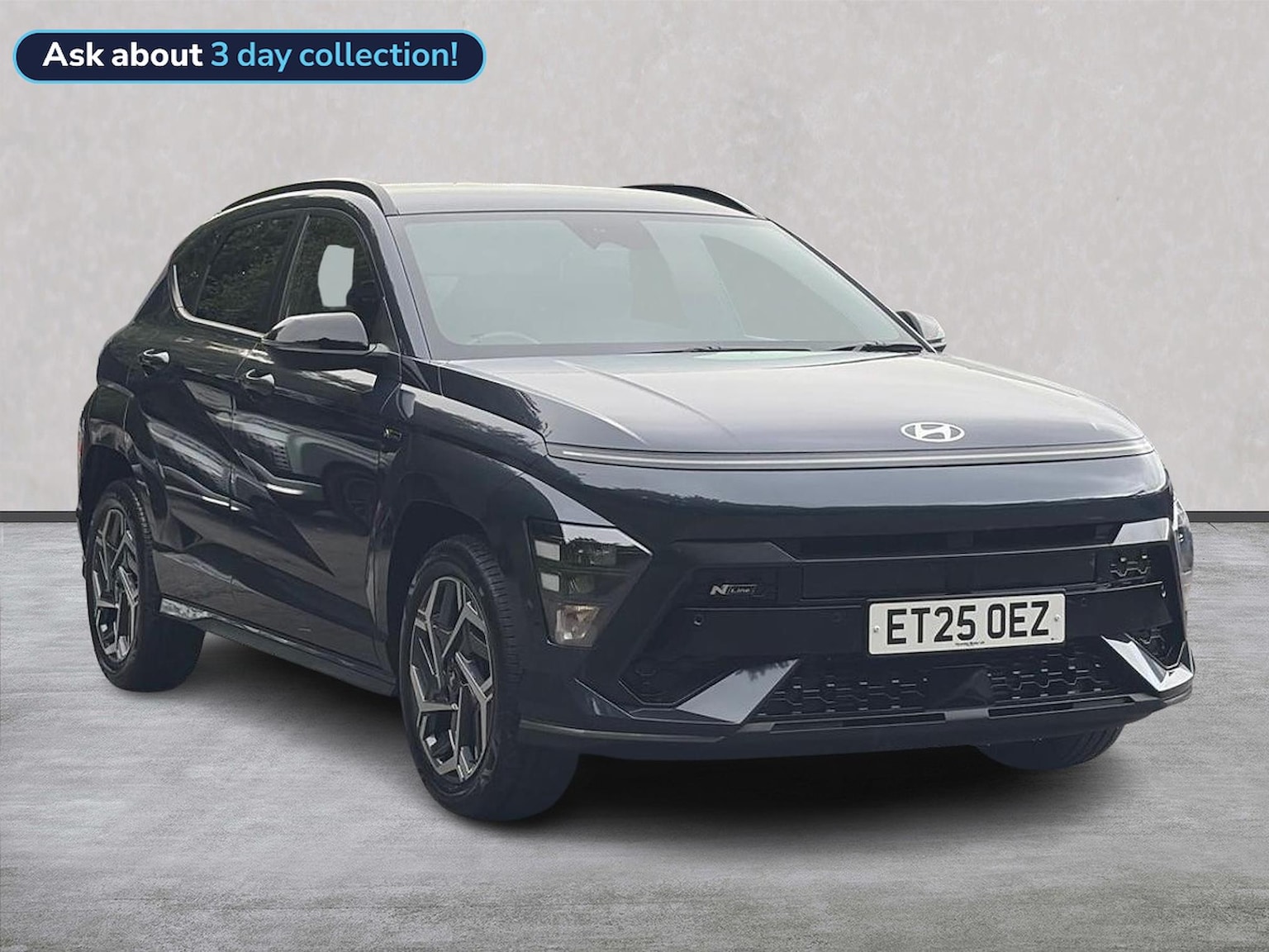 2025 Hyundai Kona